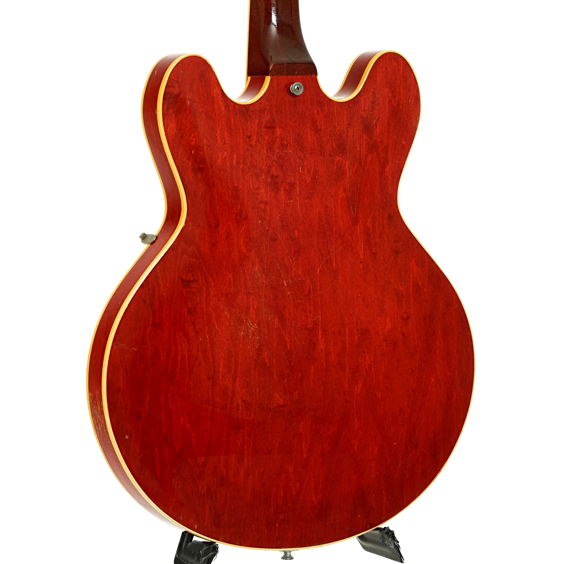 Gibson ES-335 TDC Hollowbody Electric Guitar (c.1971) - Image 11