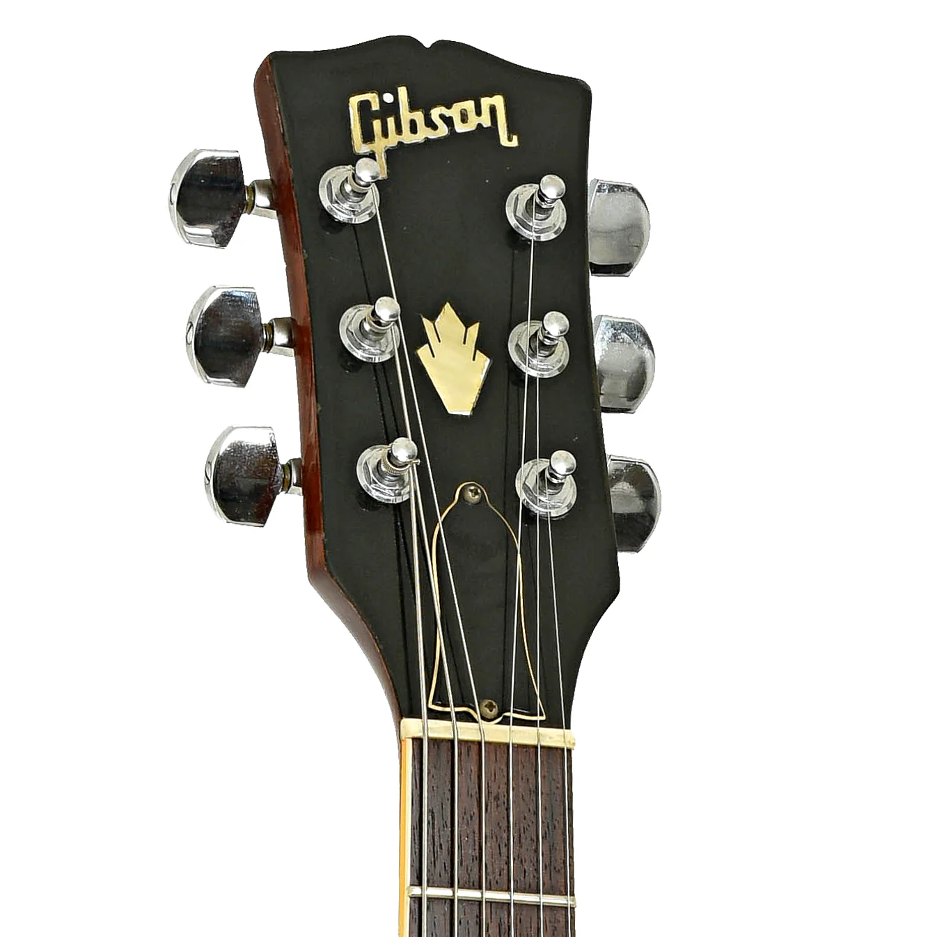 Gibson ES-335 TDC Hollowbody Electric Guitar (c.1971) - Image 8
