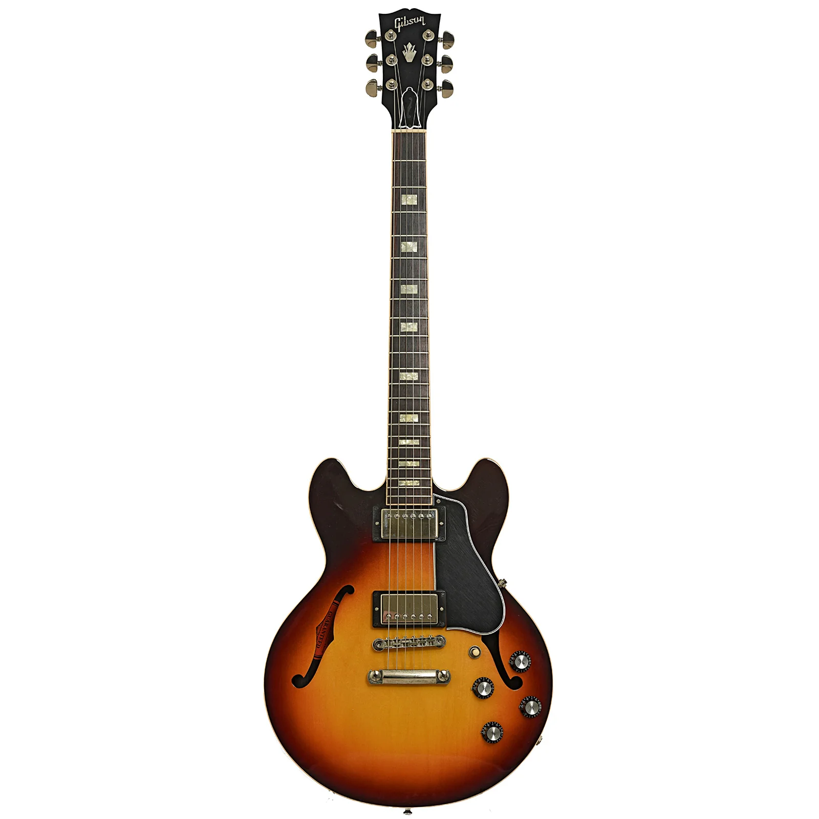 Gibson ES-339 Hollowbody Electric Guitar (2015) - Image 14