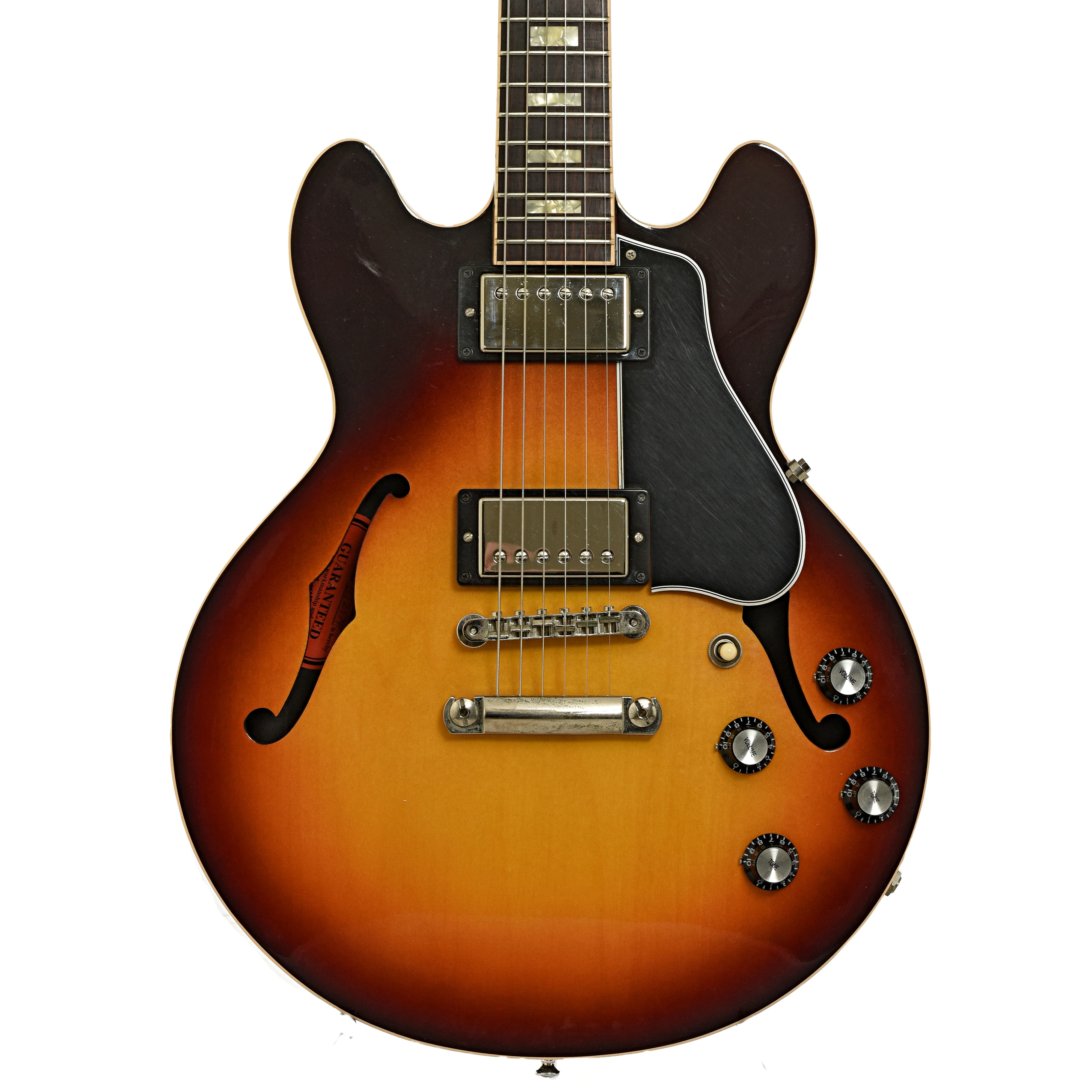Gibson ES-339 Hollowbody Electric Guitar (2015) - Image 2