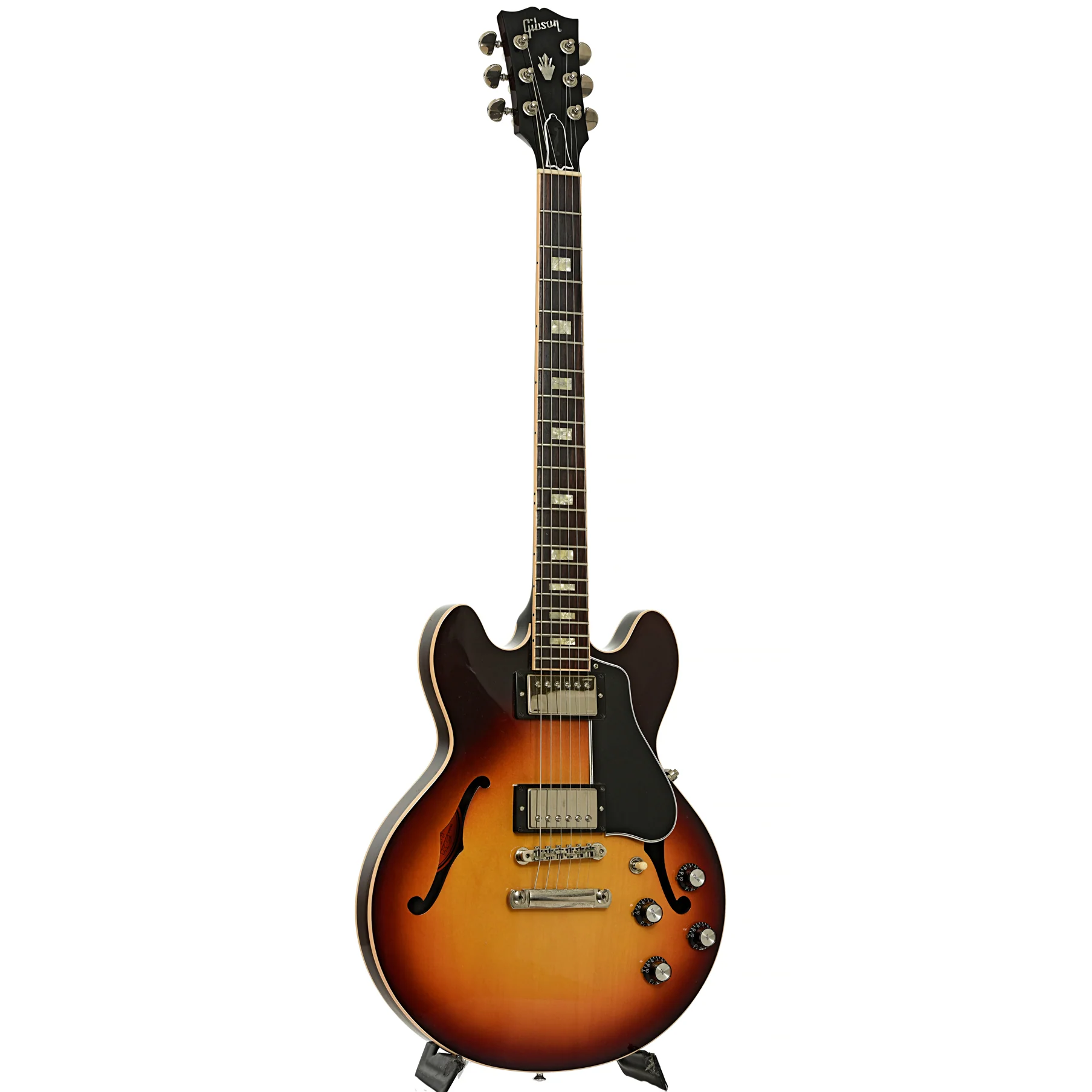 Gibson ES-339 Hollowbody Electric Guitar (2015) - Image 3