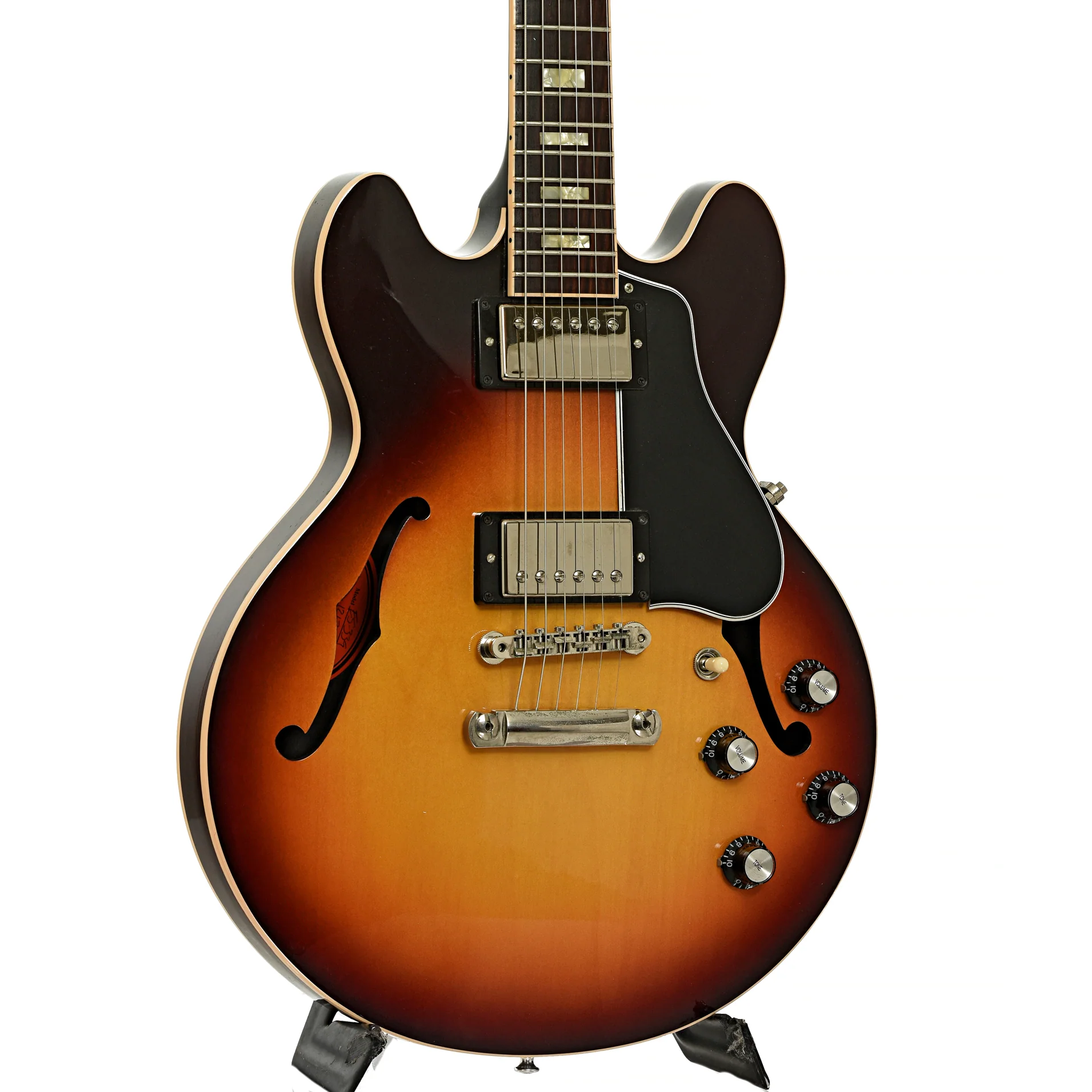 Gibson ES-339 Hollowbody Electric Guitar (2015) - Image 4