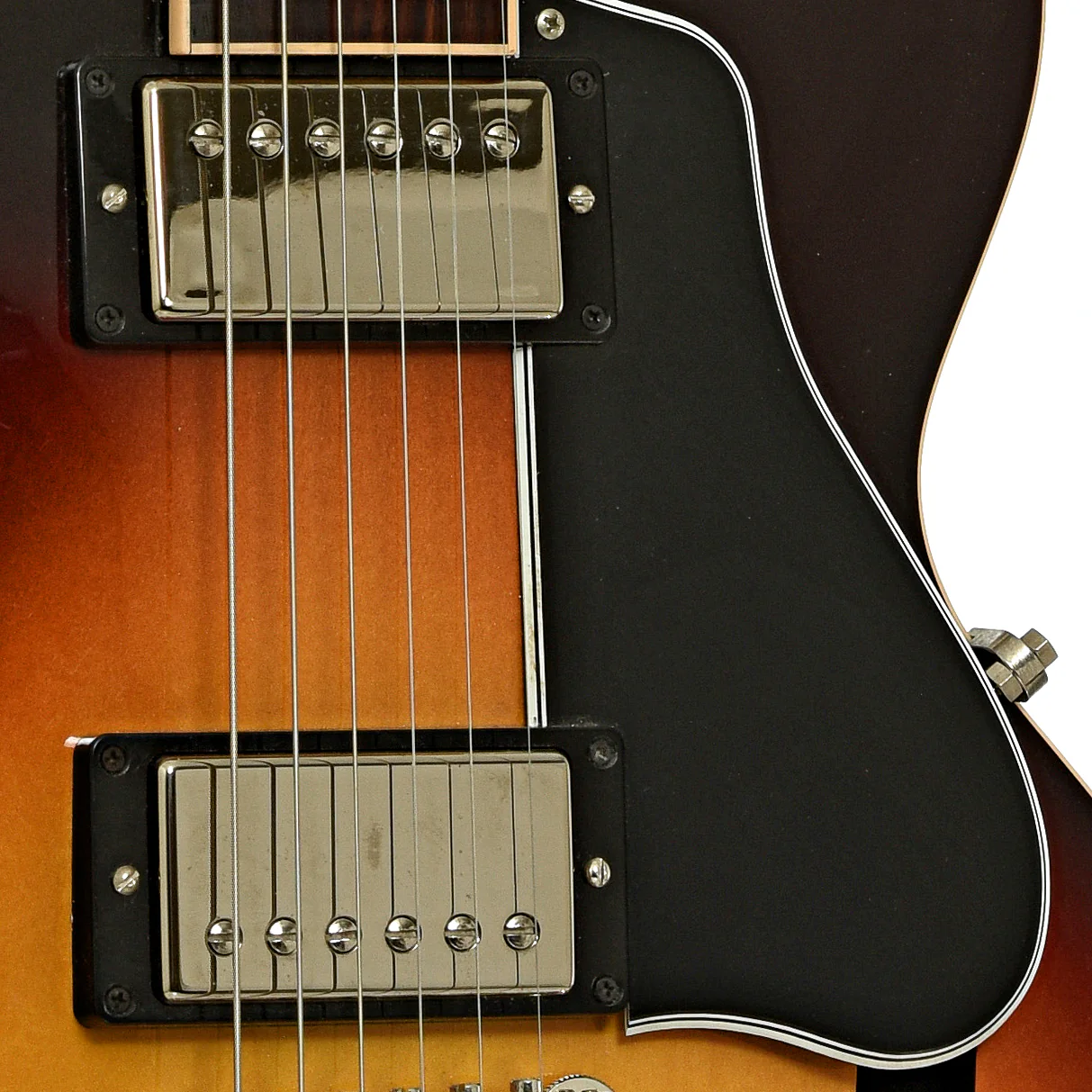 Gibson ES-339 Hollowbody Electric Guitar (2015) - Image 6