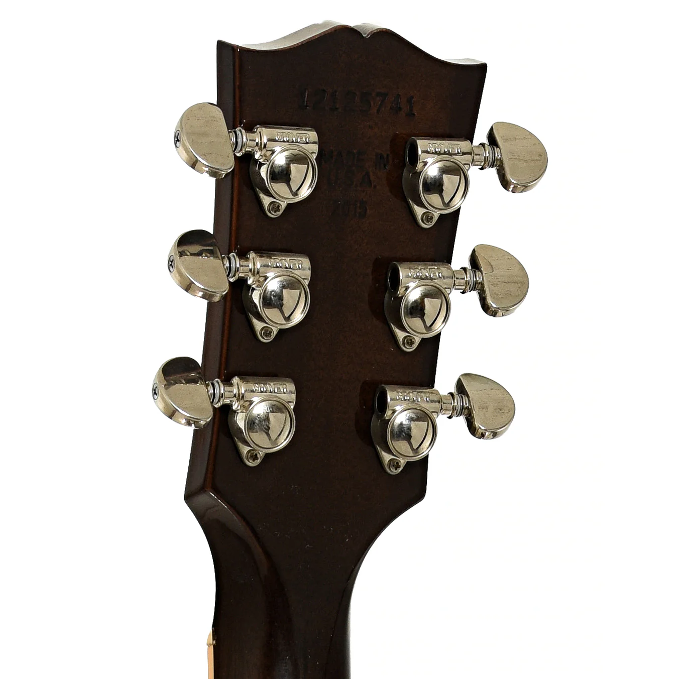 Gibson ES-339 Hollowbody Electric Guitar (2015) - Image 9