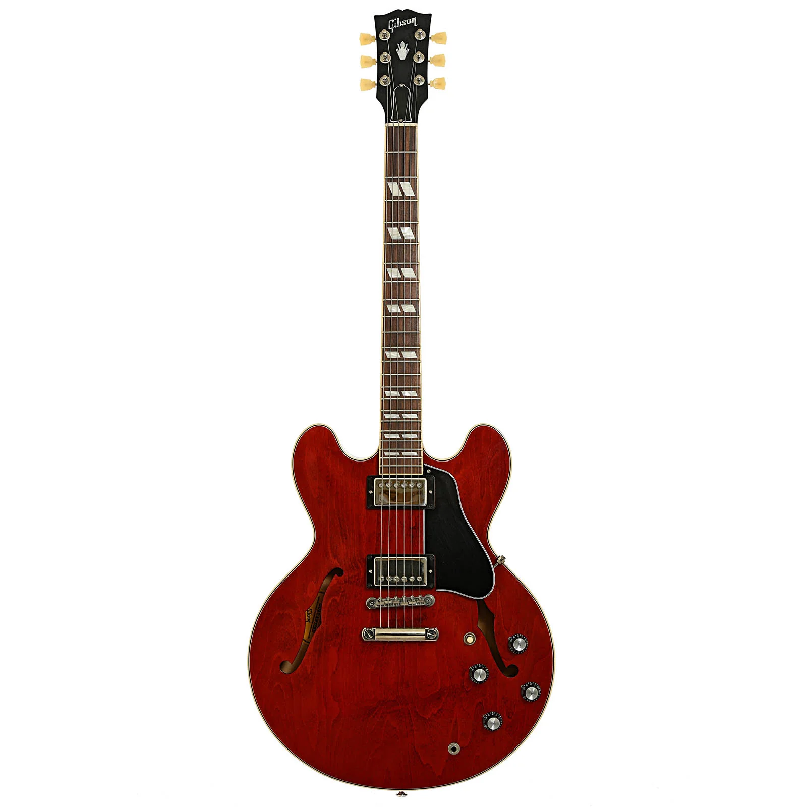 Gibson ES-345 Hollowbody Electric Guitar (2021) - Image 14