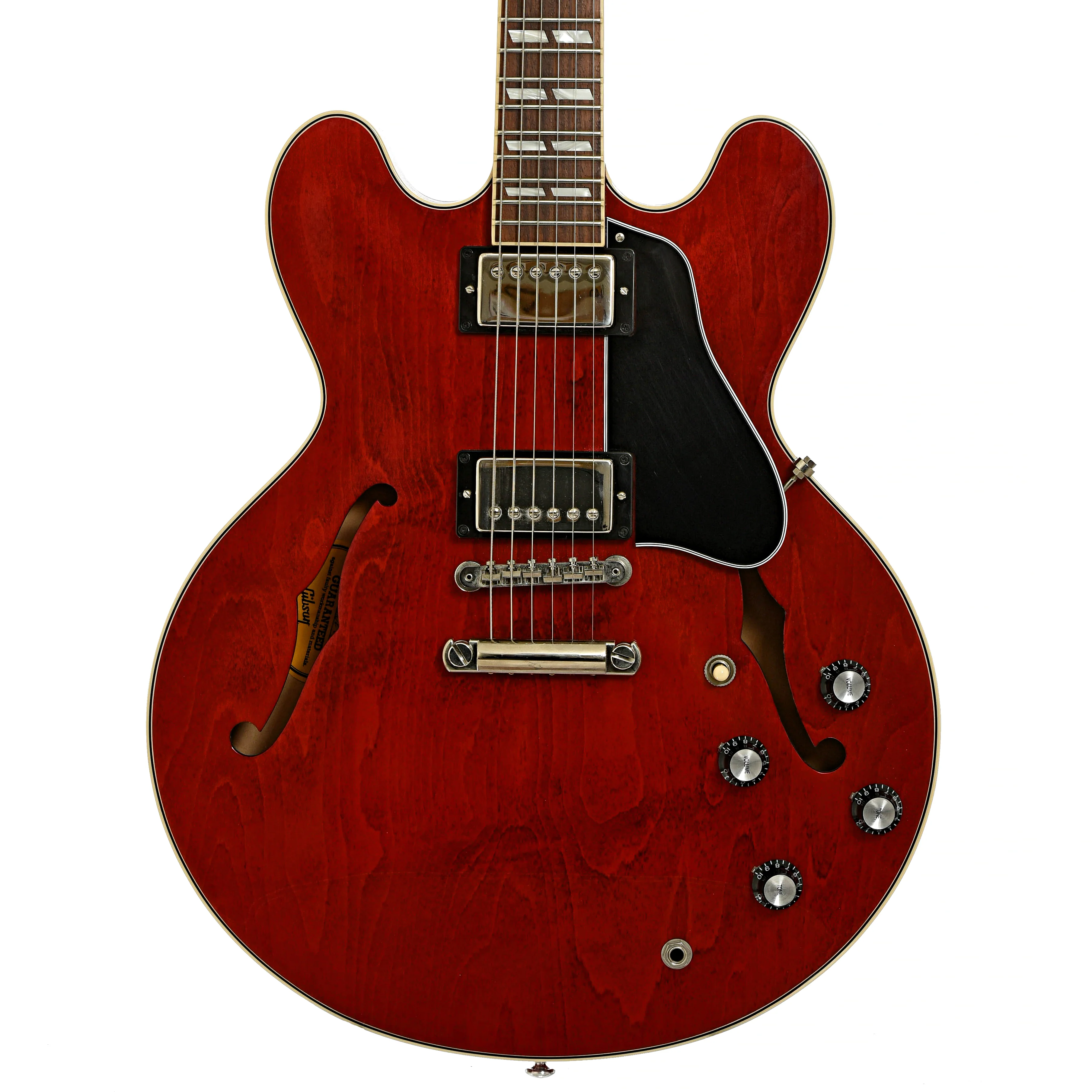 Gibson ES-345 Hollowbody Electric Guitar (2021) - Image 2