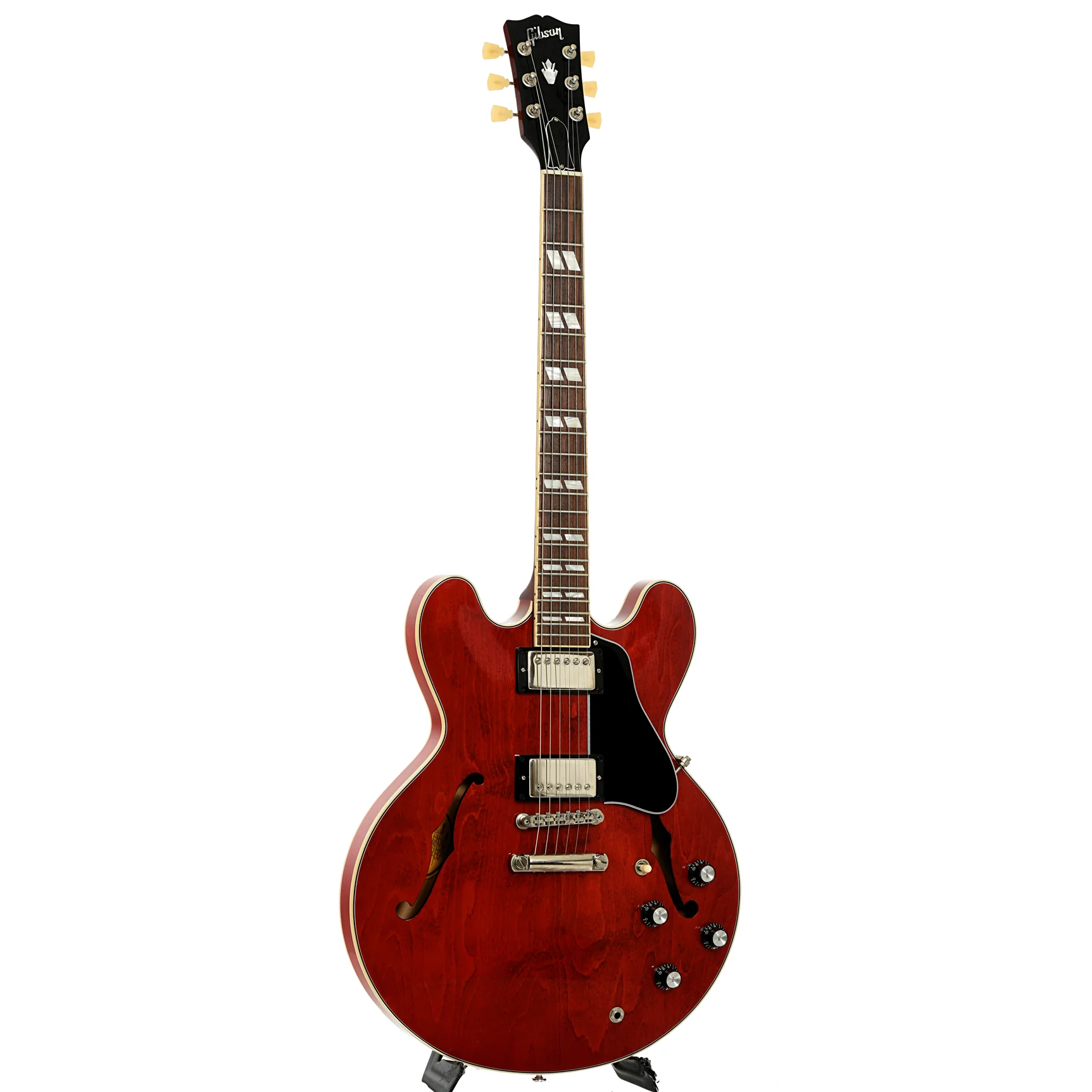 Gibson ES-345 Hollowbody Electric Guitar (2021) - Image 3
