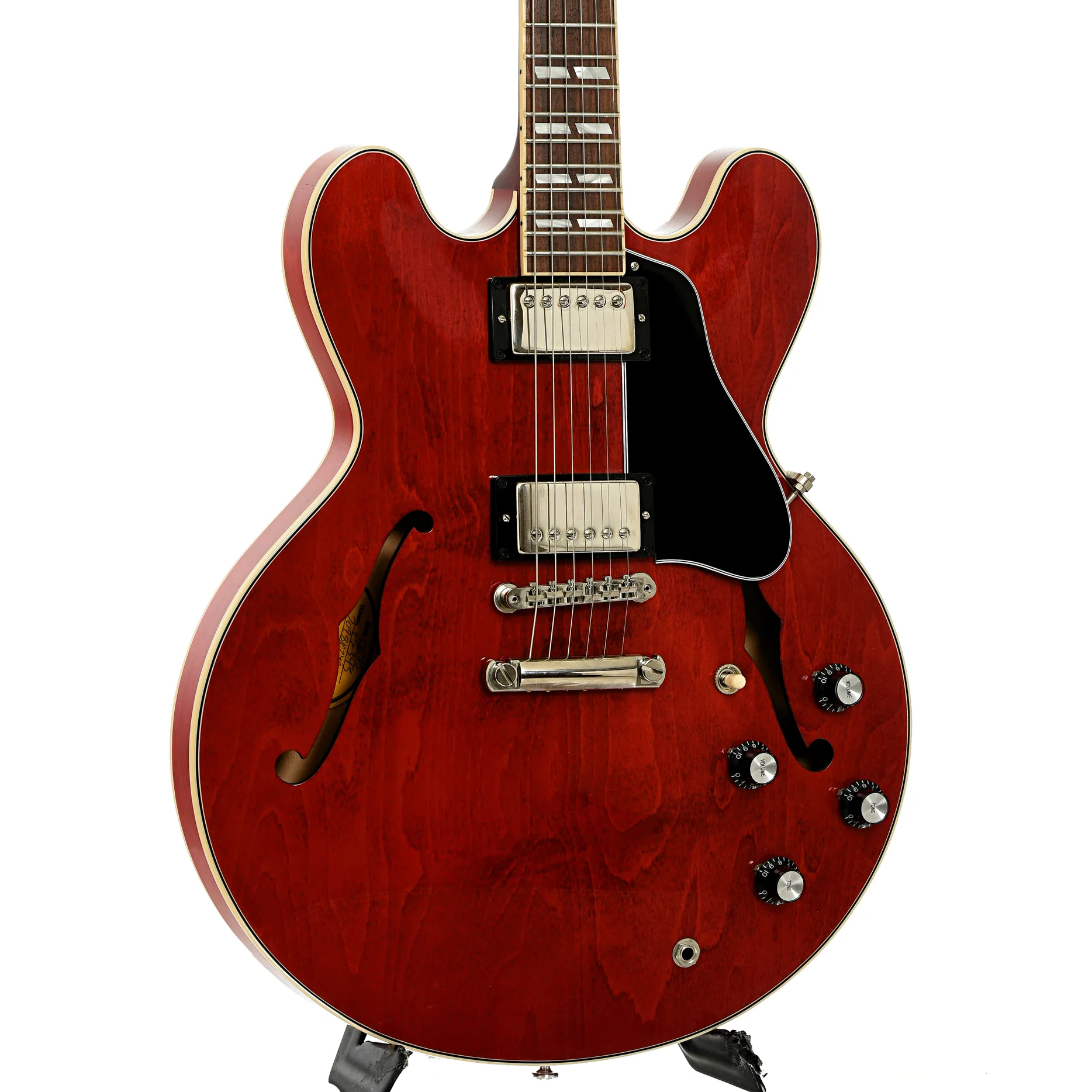Gibson ES-345 Hollowbody Electric Guitar (2021) - Image 4