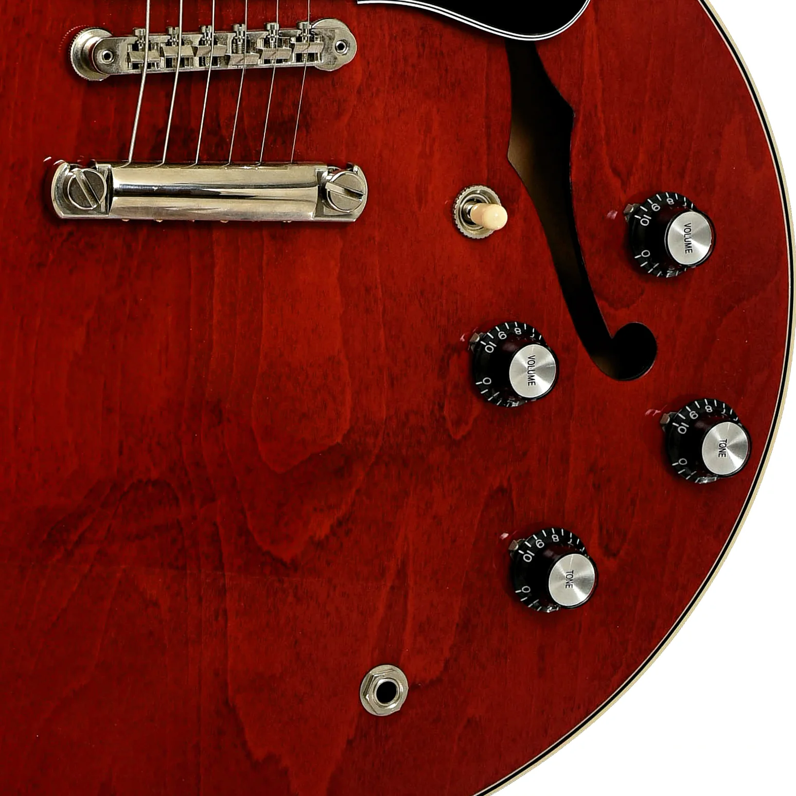 Gibson ES-345 Hollowbody Electric Guitar (2021) - Image 5