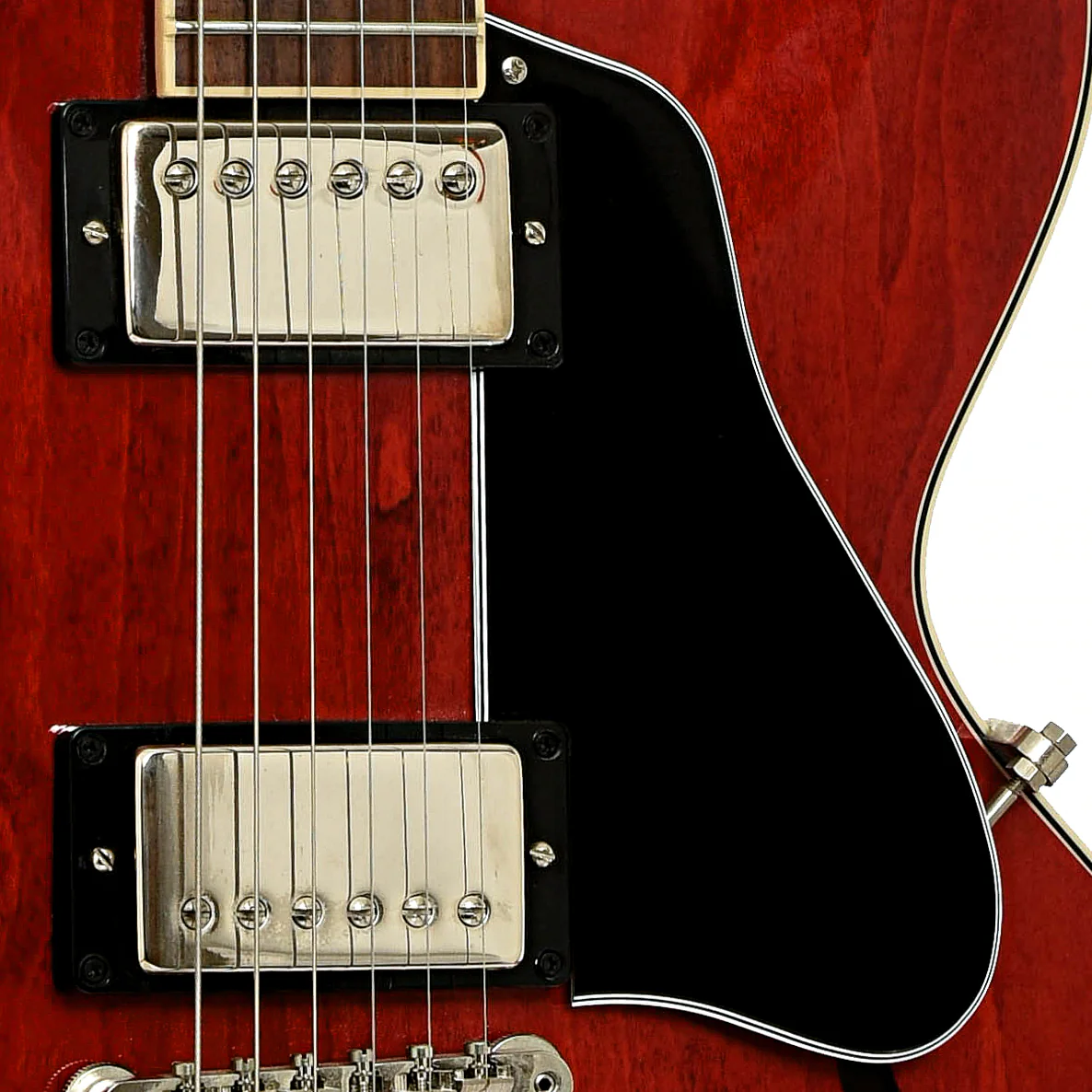 Gibson ES-345 Hollowbody Electric Guitar (2021) - Image 6