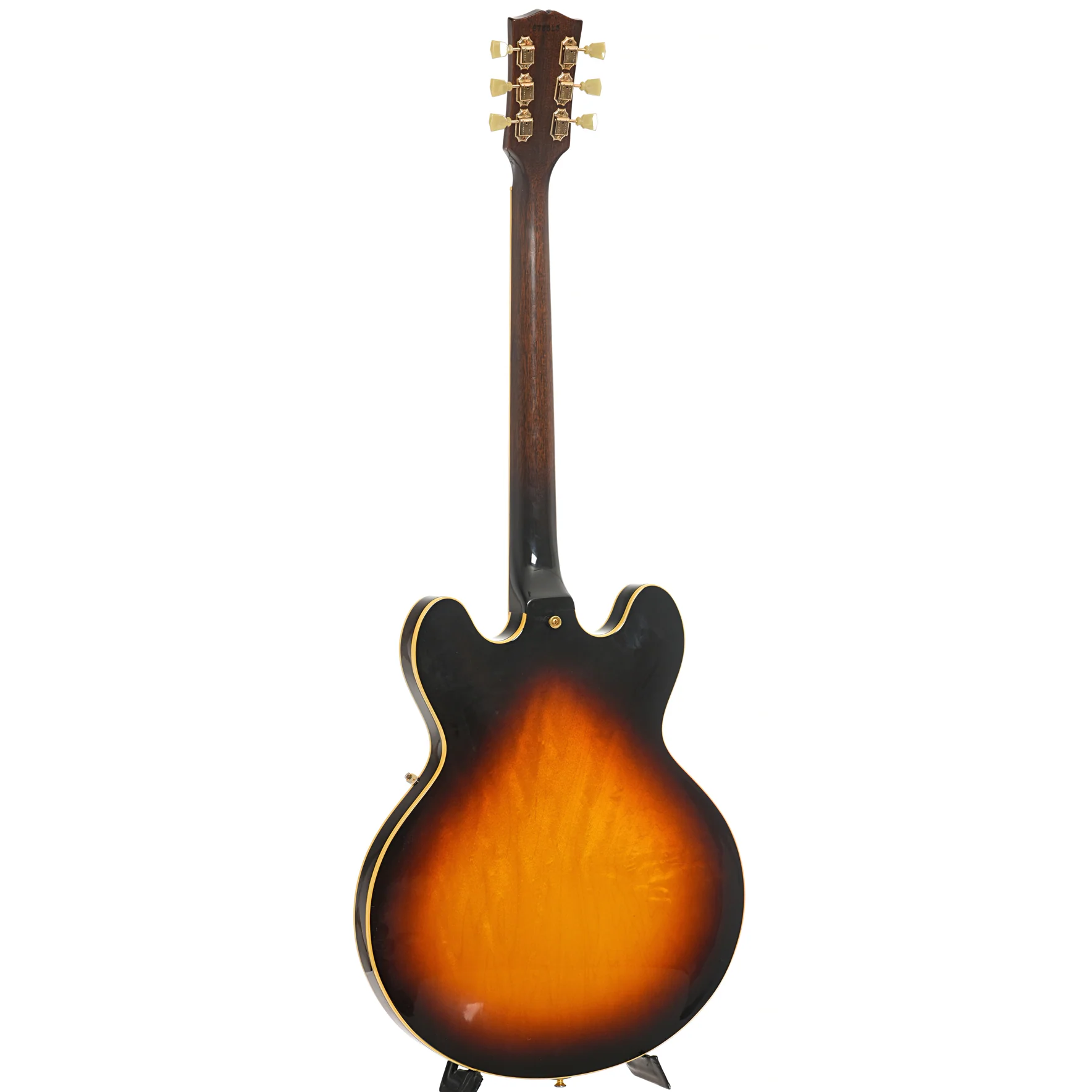 Gibson ES-345TD Stereo Semi-Hollowbody Electric Guitar (1968) - Image 12