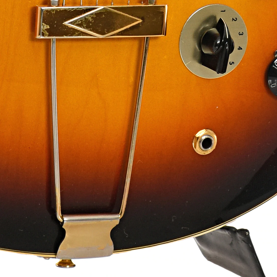 Gibson ES-345TD Stereo Semi-Hollowbody Electric Guitar (1968) - Image 5