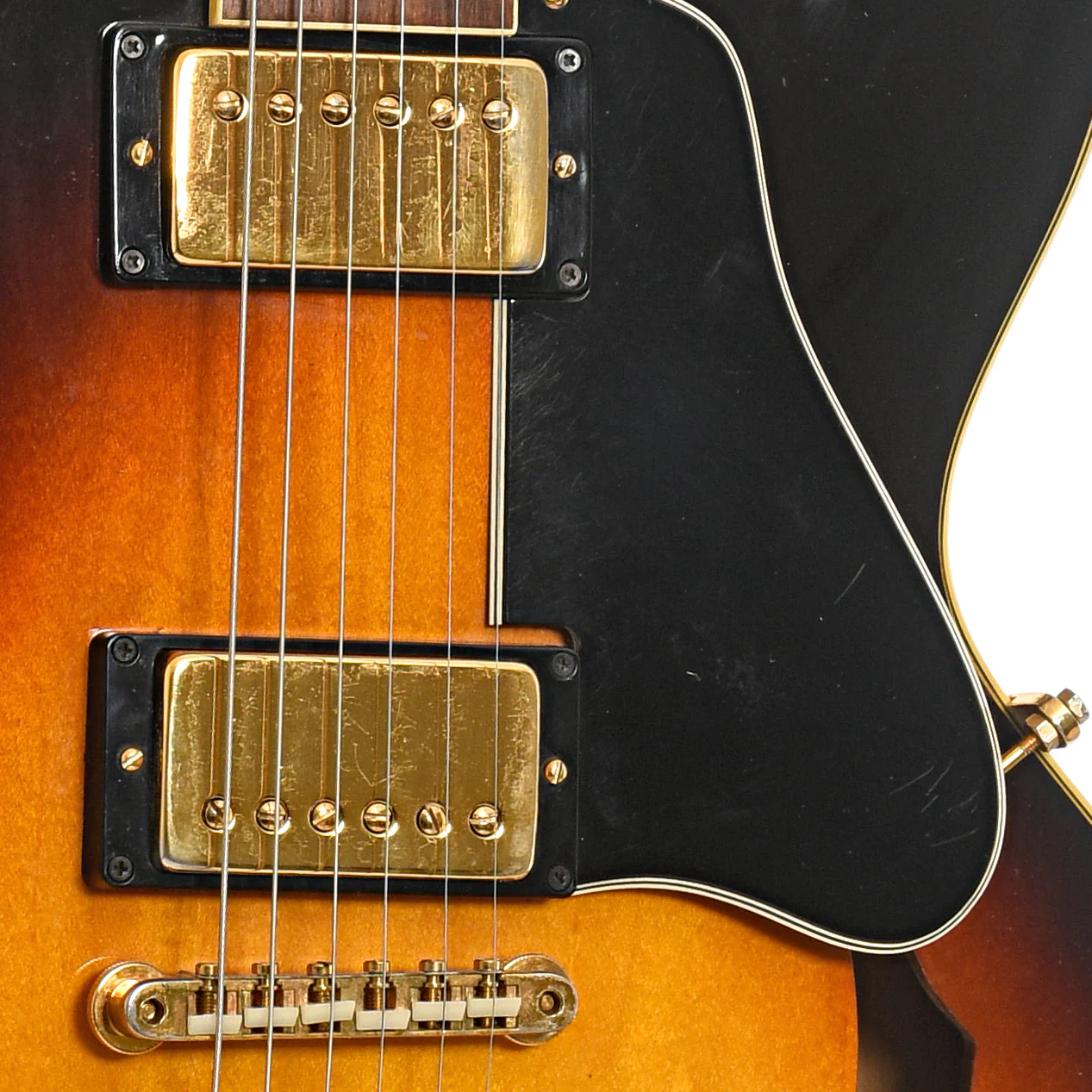 Gibson ES-345TD Stereo Semi-Hollowbody Electric Guitar (1968) - Image 6