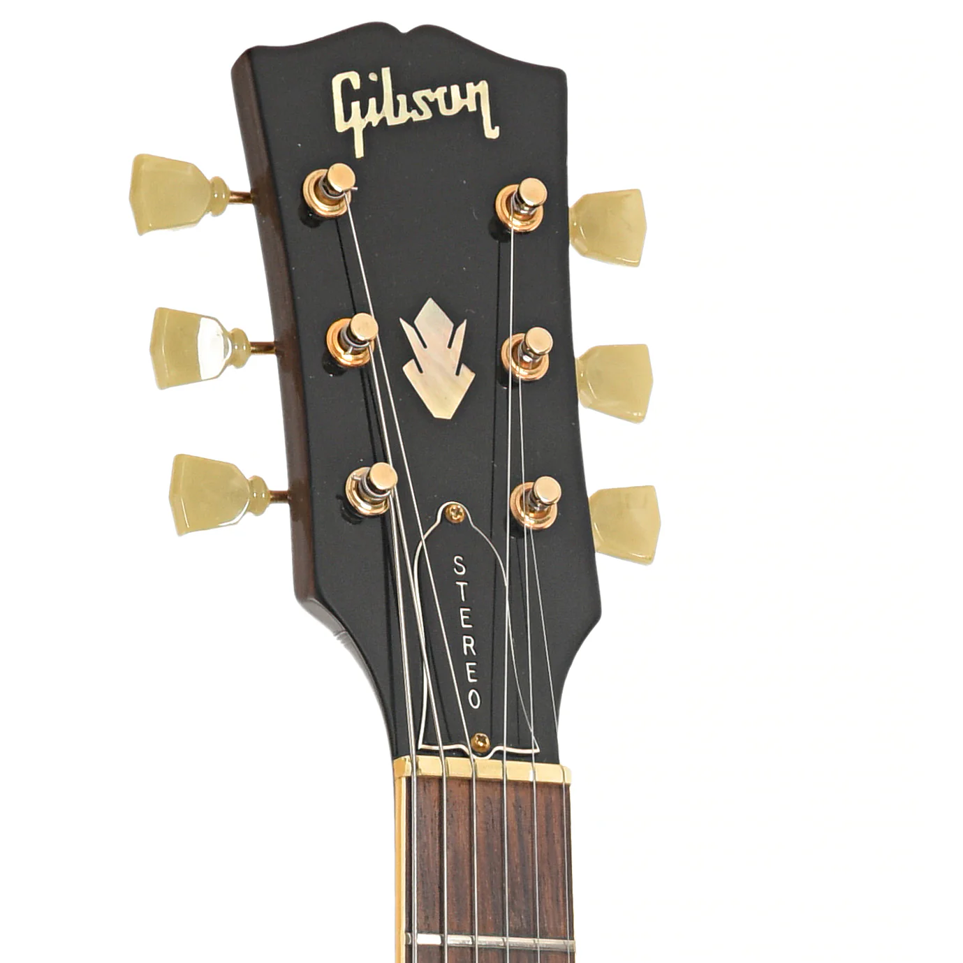 Gibson ES-345TD Stereo Semi-Hollowbody Electric Guitar (1968) - Image 8