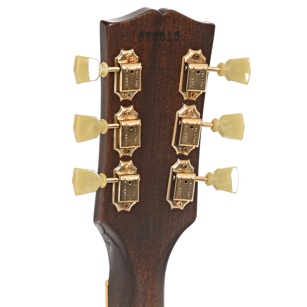 Gibson ES-345TD Stereo Semi-Hollowbody Electric Guitar (1968) - Image 9