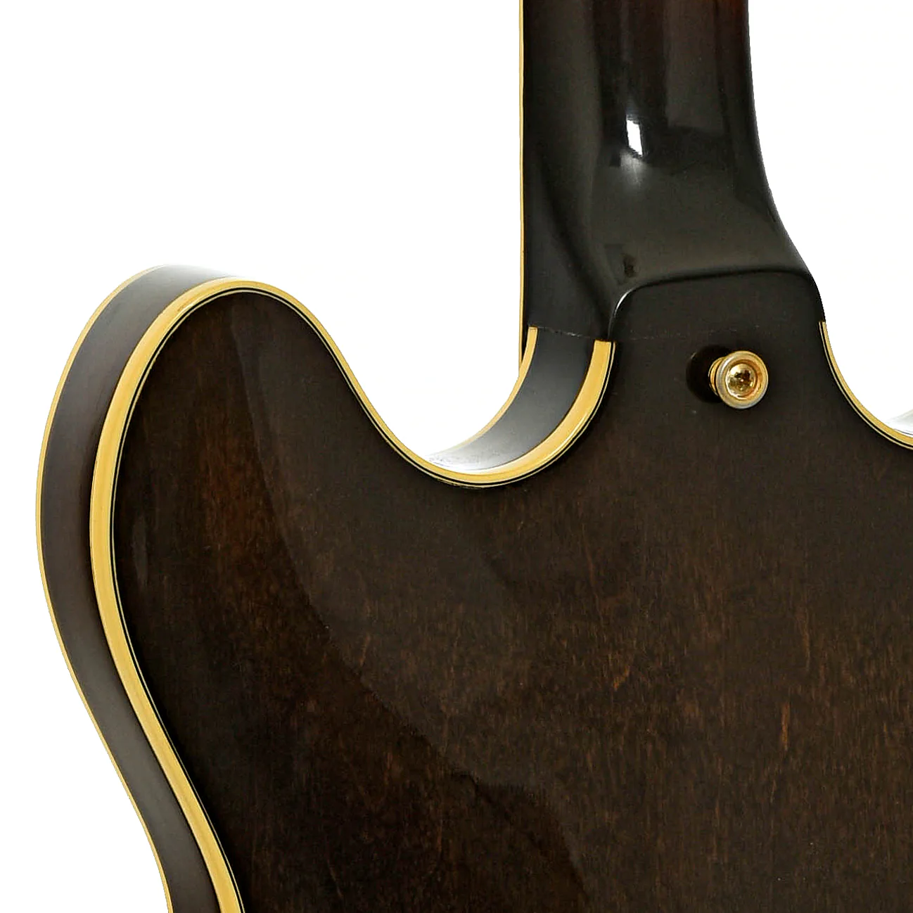 Gibson ES-355TD Stereo Hollowbody Electric Guitar (c.1972) - Image 10