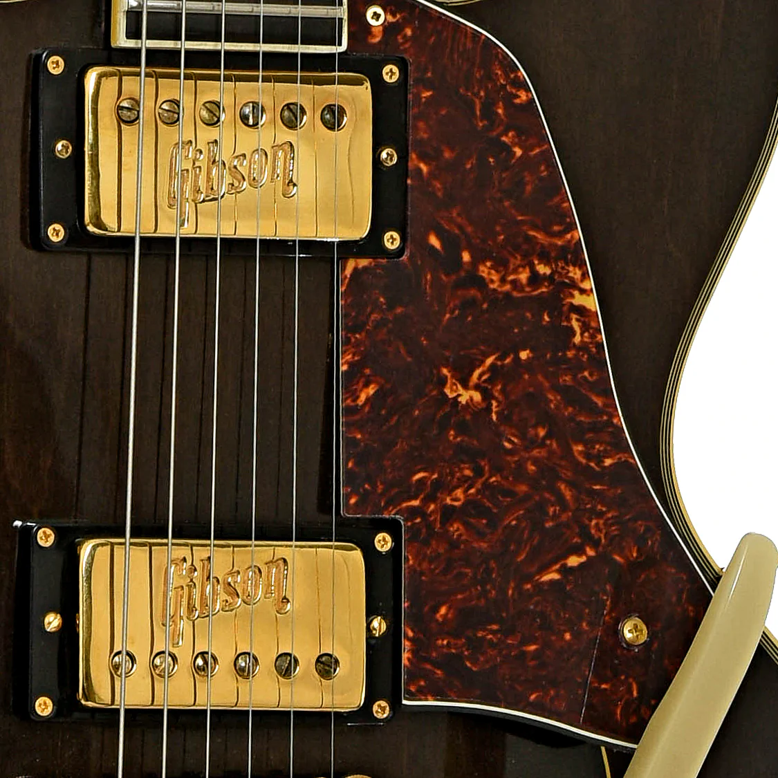 Gibson ES-355TD Stereo Hollowbody Electric Guitar (c.1972) - Image 6