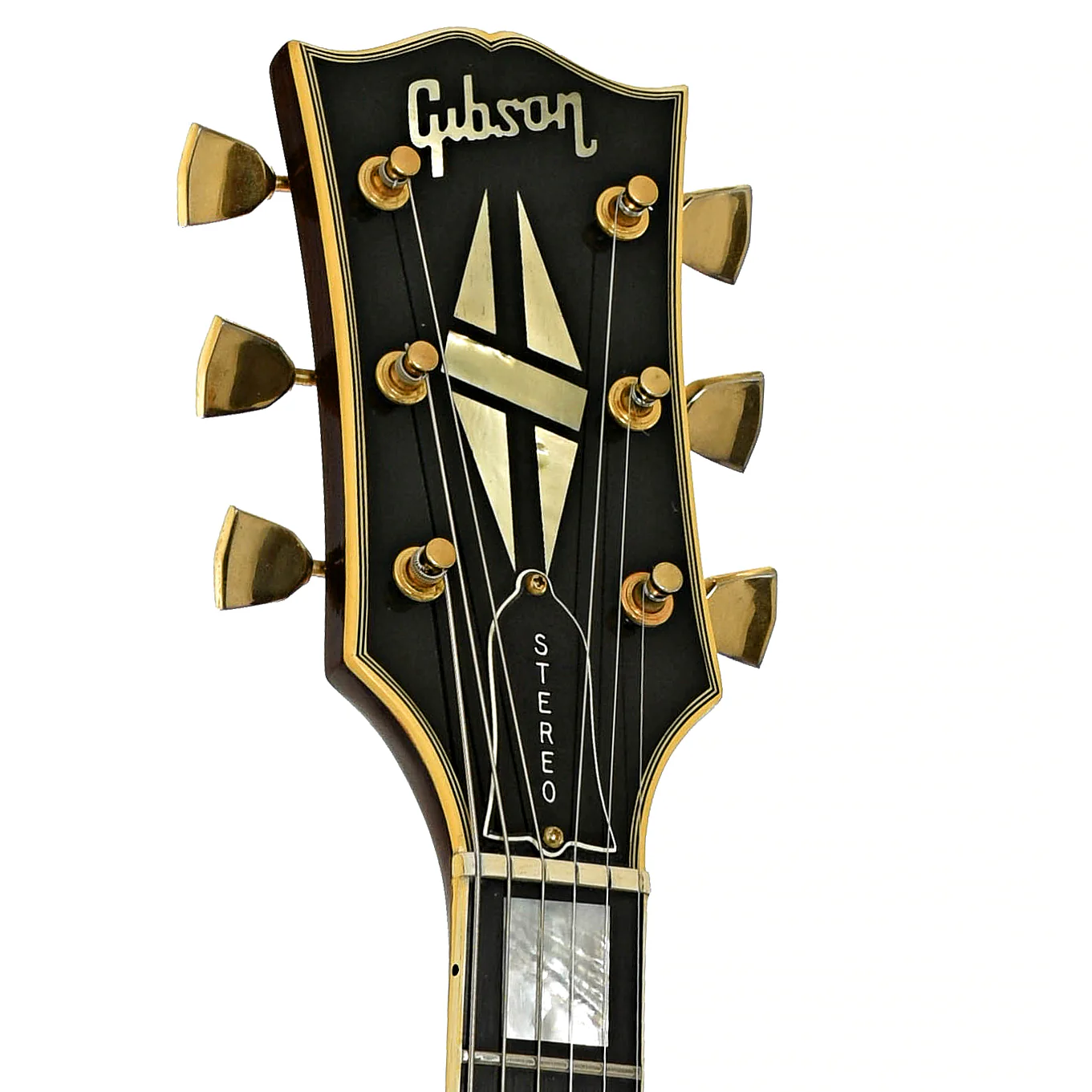 Gibson ES-355TD Stereo Hollowbody Electric Guitar (c.1972) - Image 8