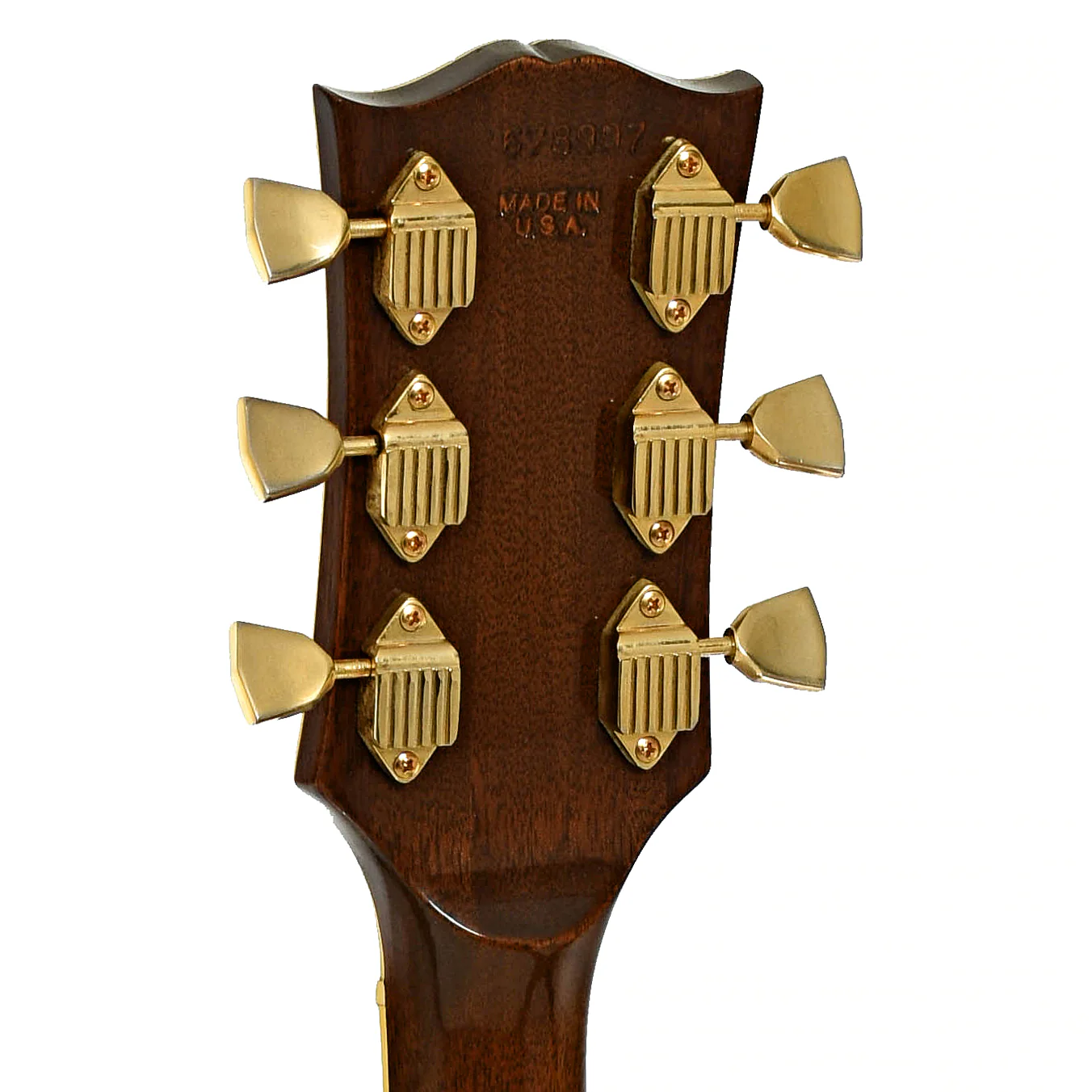 Gibson ES-355TD Stereo Hollowbody Electric Guitar (c.1972) - Image 9