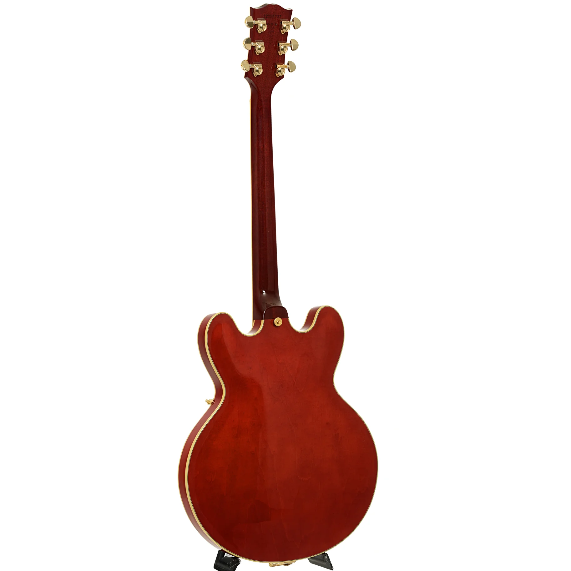 Gibson ES-355 Bigsby Hollowbody Electric Guitar (2014) - Image 12