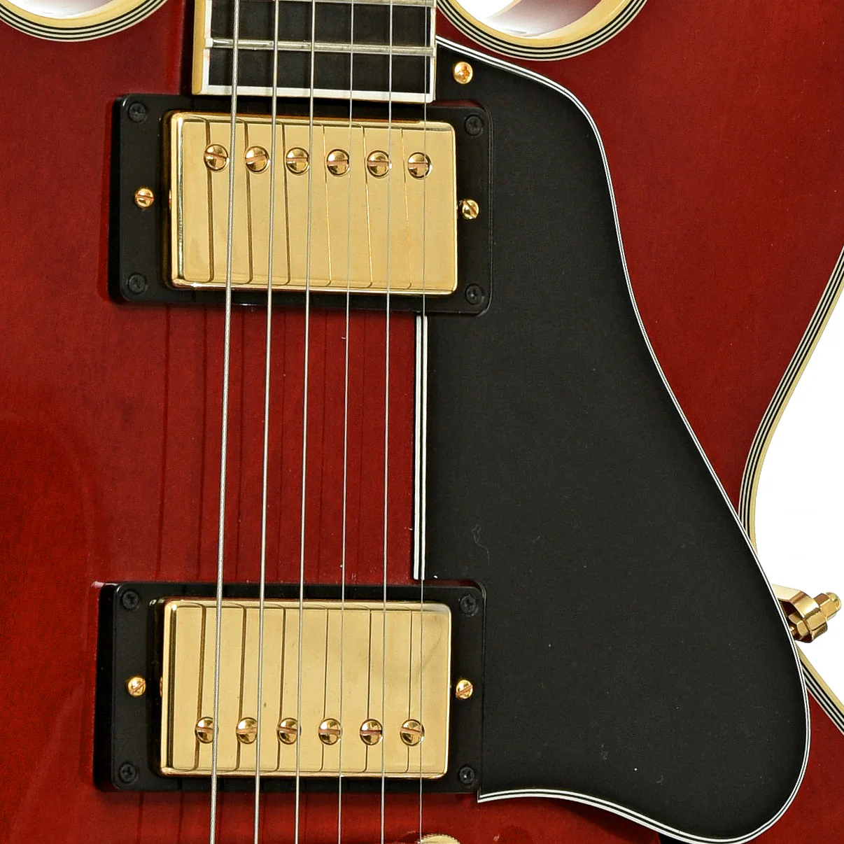 Gibson ES-355 Bigsby Hollowbody Electric Guitar (2014) - Image 6