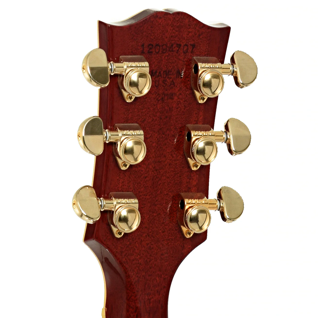 Gibson ES-355 Bigsby Hollowbody Electric Guitar (2014) - Image 9