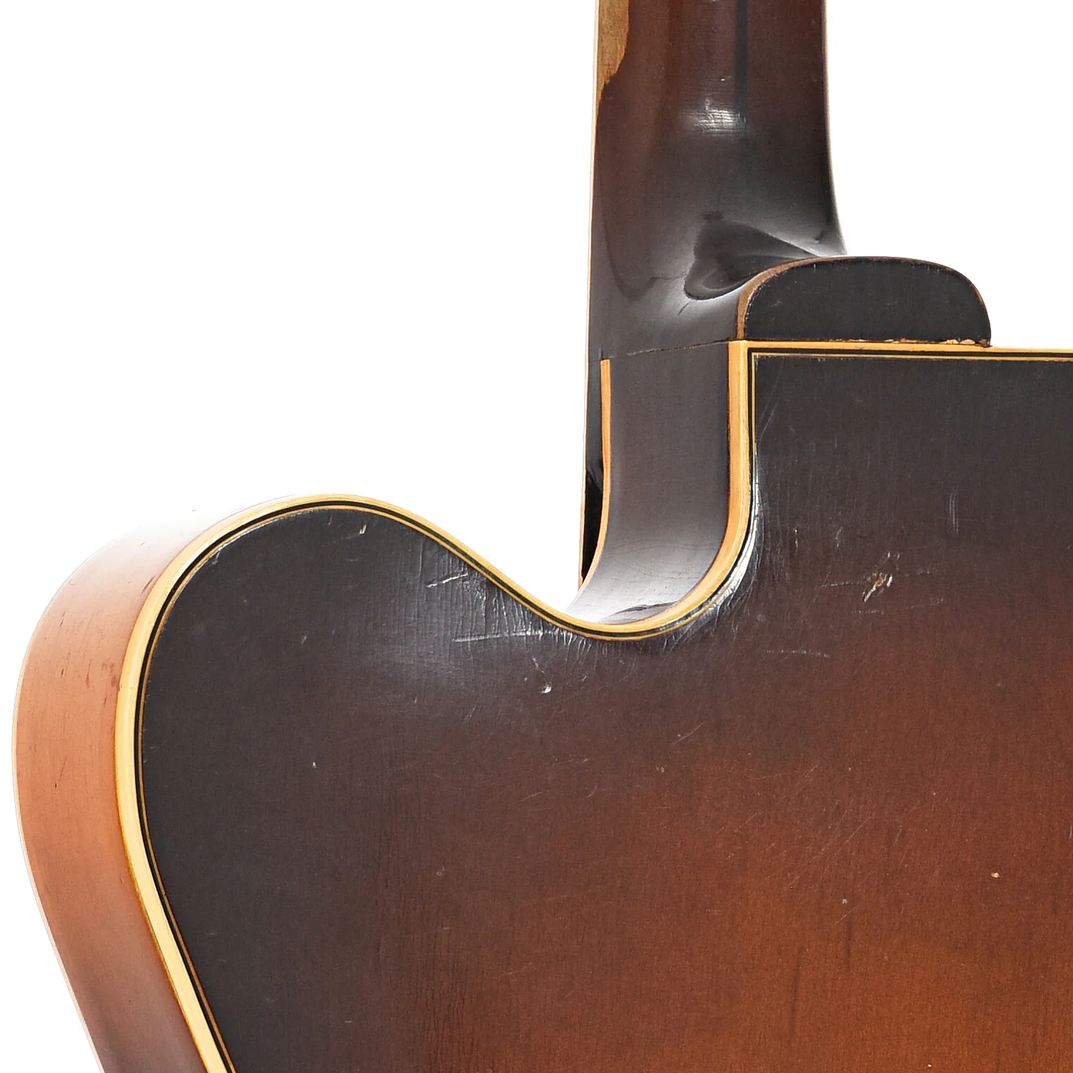Gibson ES-5 Hollowbody Electric Guitar (1950) - Image 10