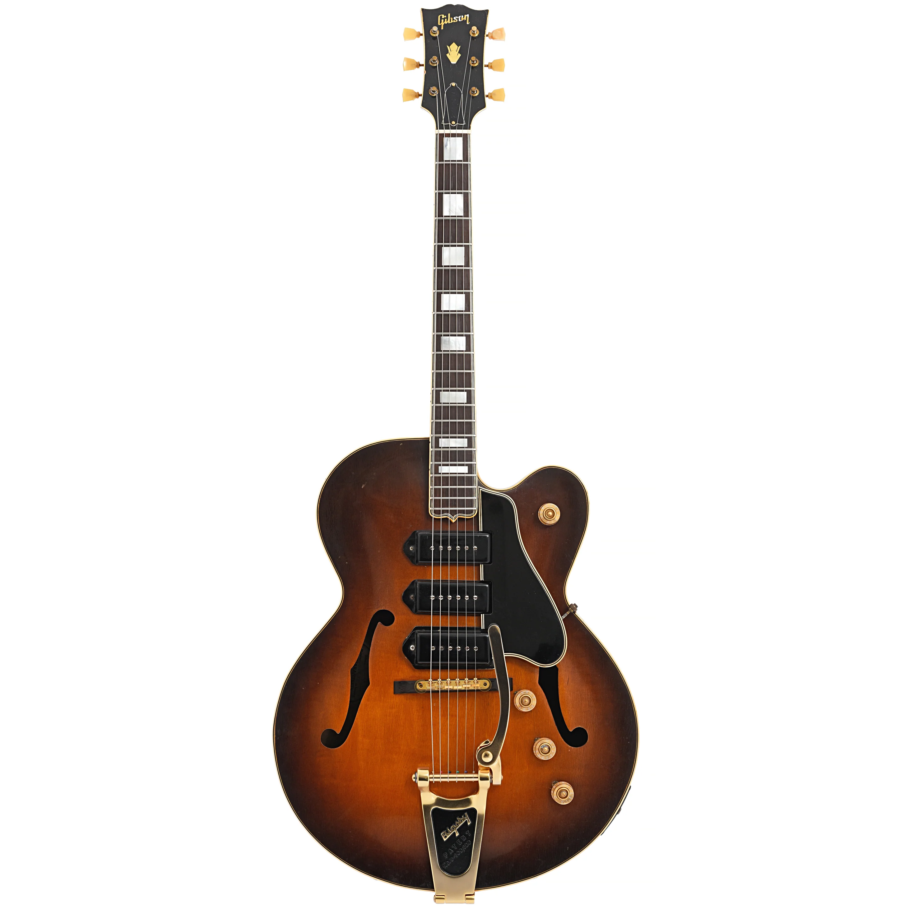 Gibson ES-5 Hollowbody Electric Guitar (1950) - Image 14