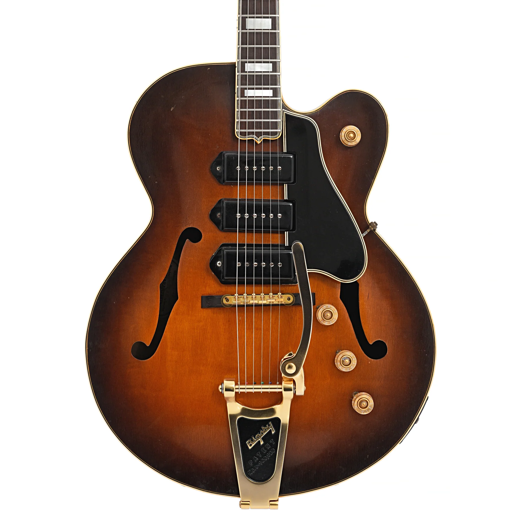 Gibson ES-5 Hollowbody Electric Guitar (1950) - Image 2