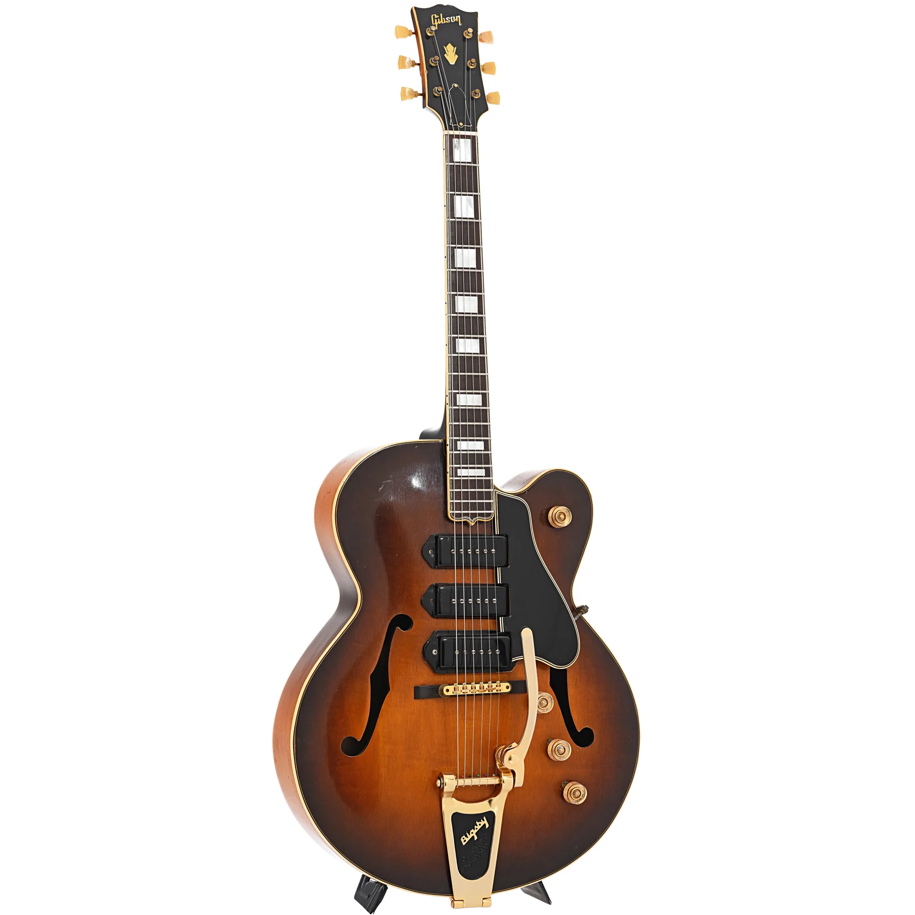 Gibson ES-5 Hollowbody Electric Guitar (1950) - Image 3