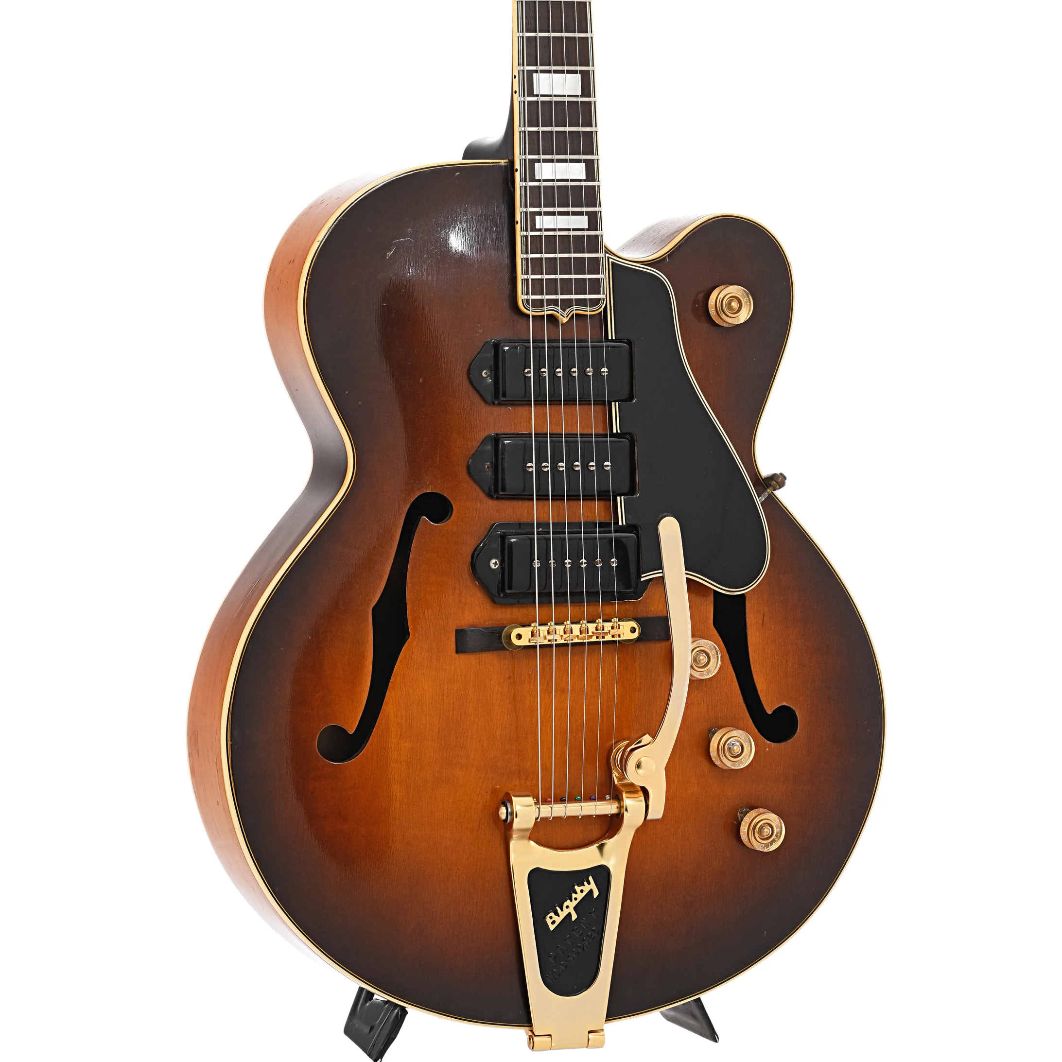 Gibson ES-5 Hollowbody Electric Guitar (1950) - Image 4