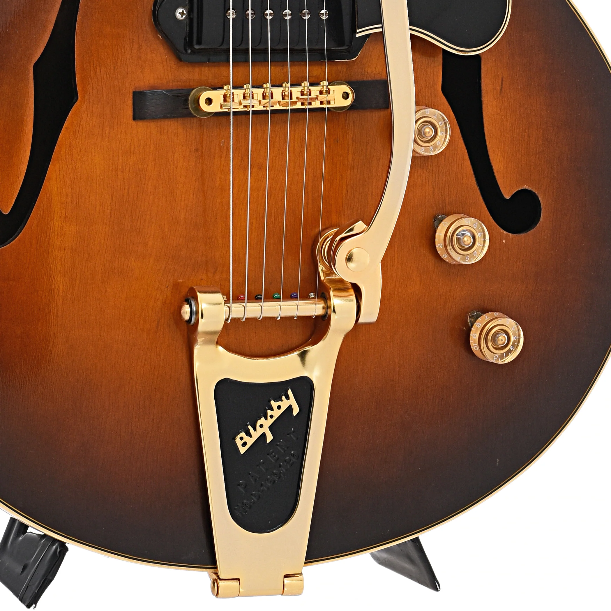 Gibson ES-5 Hollowbody Electric Guitar (1950) - Image 5