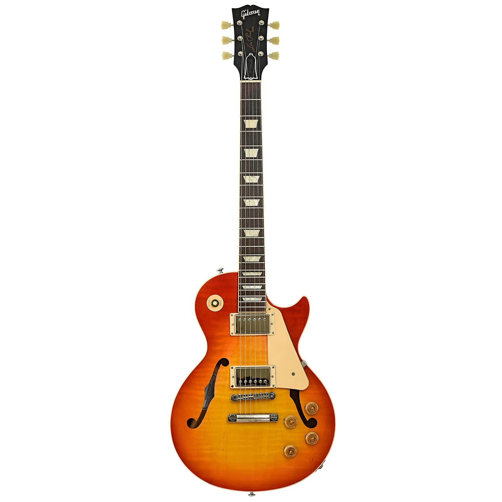 Gibson Memphis ES Les Paul Electric Guitar (2015) - Image 14