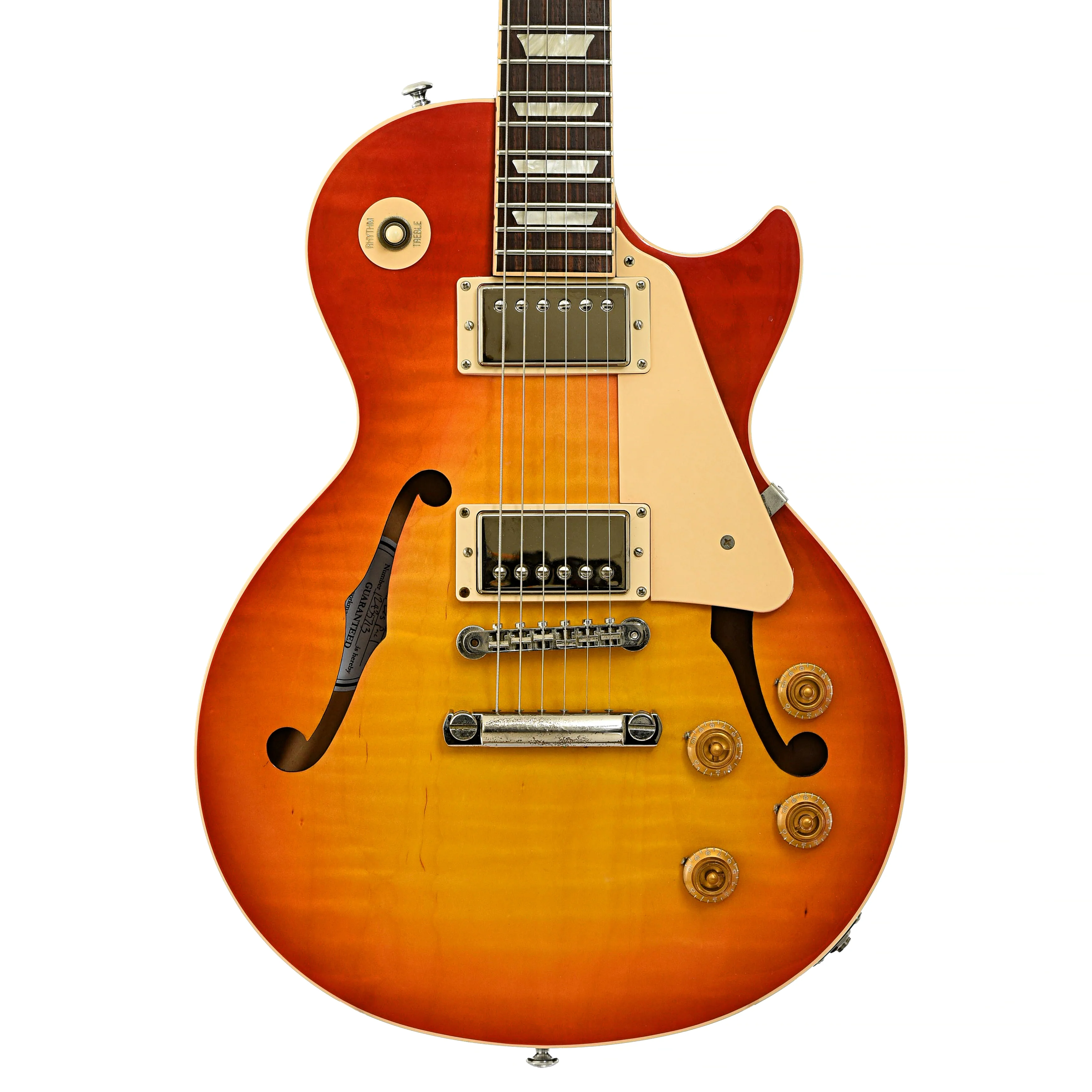 Gibson Memphis ES Les Paul Electric Guitar (2015) - Image 2