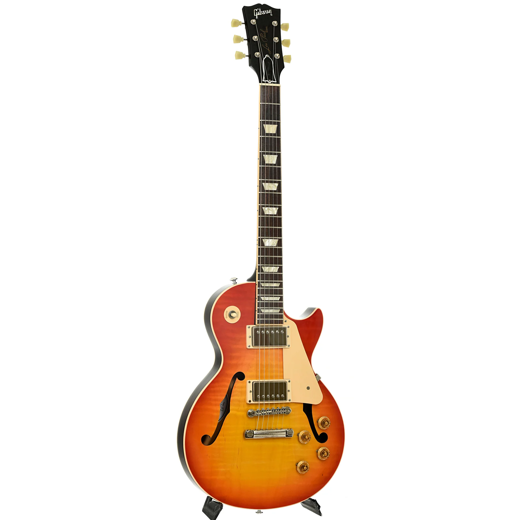 Gibson Memphis ES Les Paul Electric Guitar (2015) - Image 3