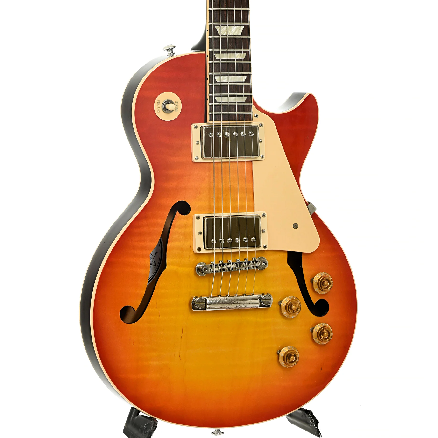 Gibson Memphis ES Les Paul Electric Guitar (2015) - Image 4