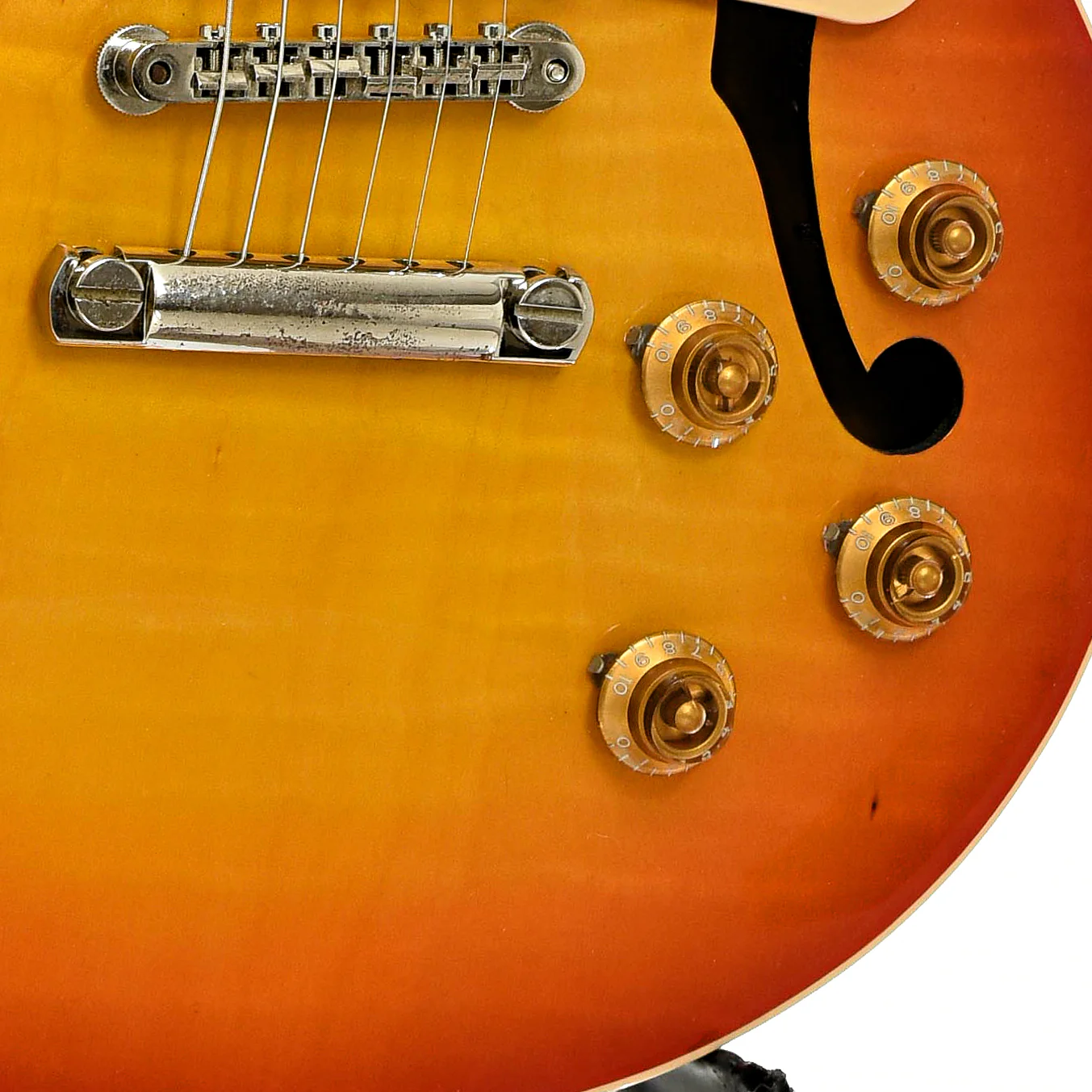 Gibson Memphis ES Les Paul Electric Guitar (2015) - Image 5