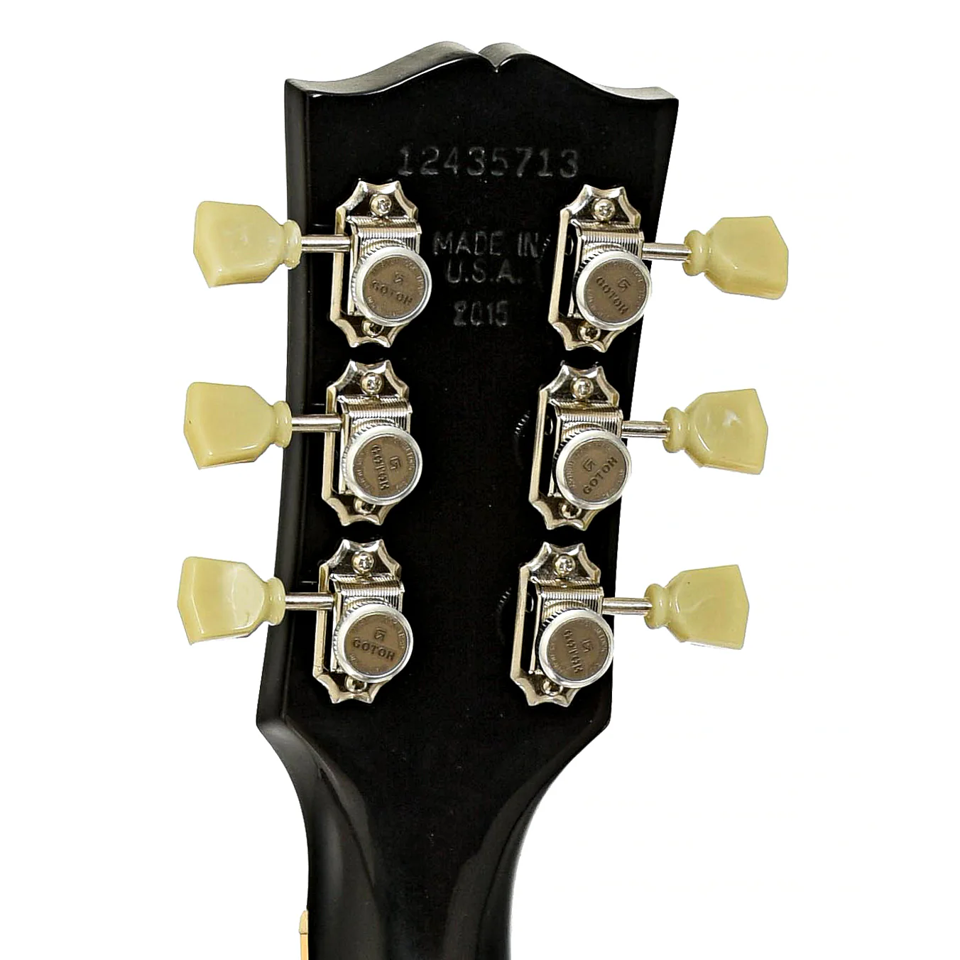 Gibson Memphis ES Les Paul Electric Guitar (2015) - Image 9