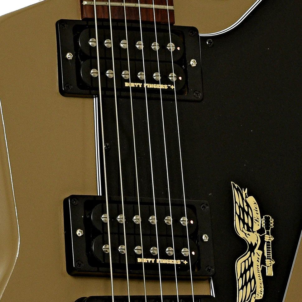 Gibson Explorer Government Series II Electric Guitar (2013) - Image 6