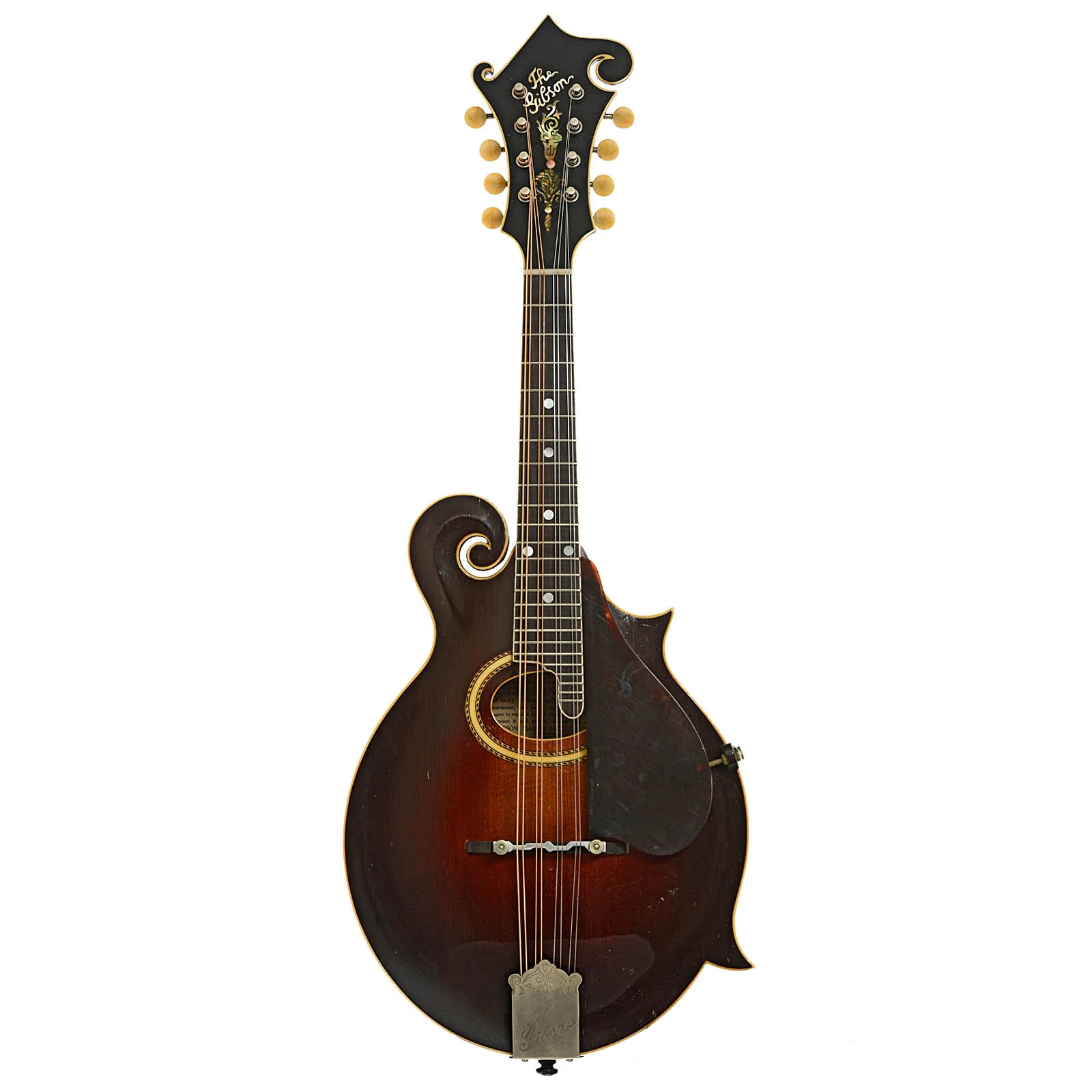 Gibson F-4 Mandolin (1921) - Image 14
