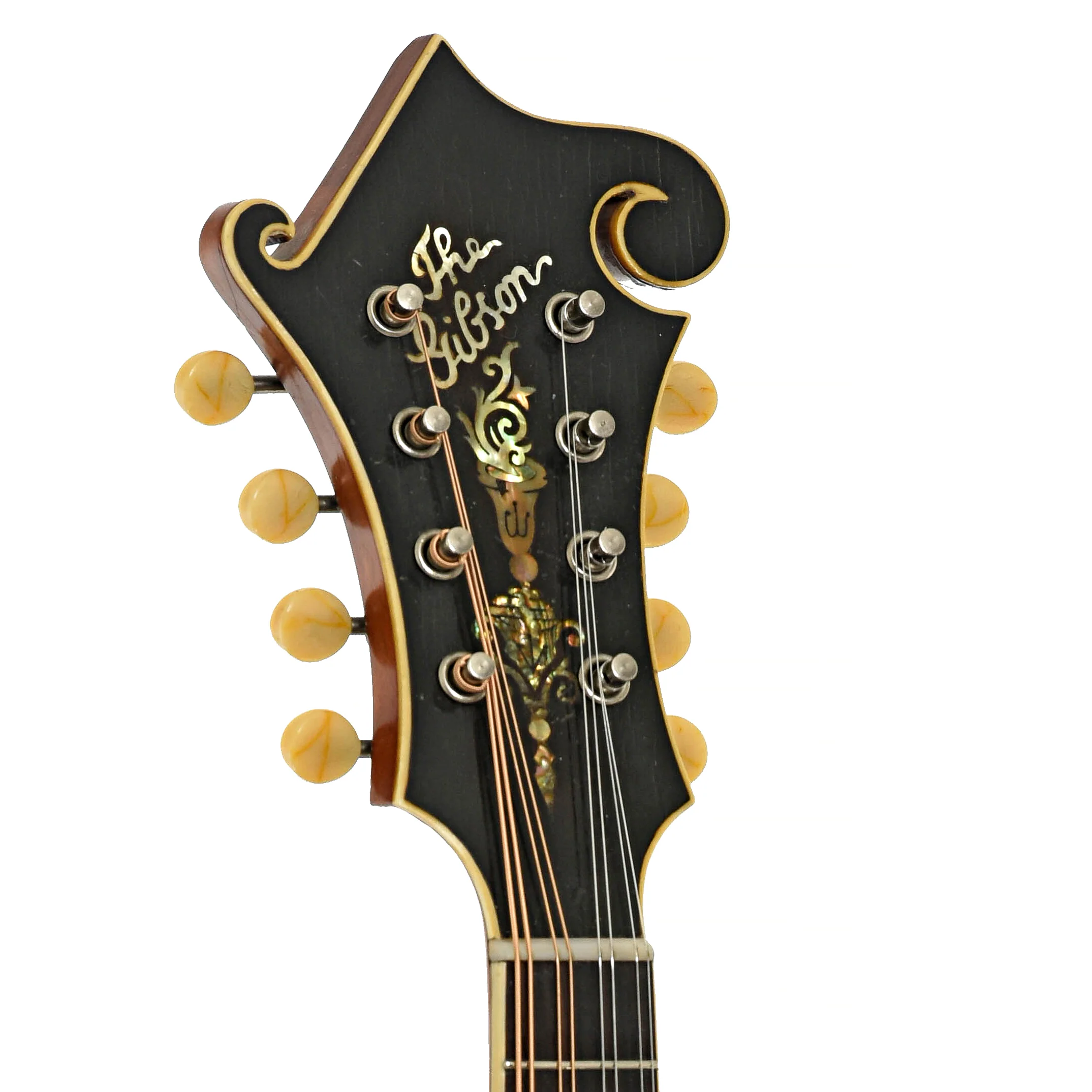 Gibson F-4 Mandolin (1921) - Image 8