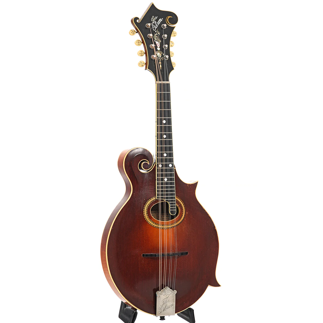 Gibson F-4 Mandolin (1918) - Image 2