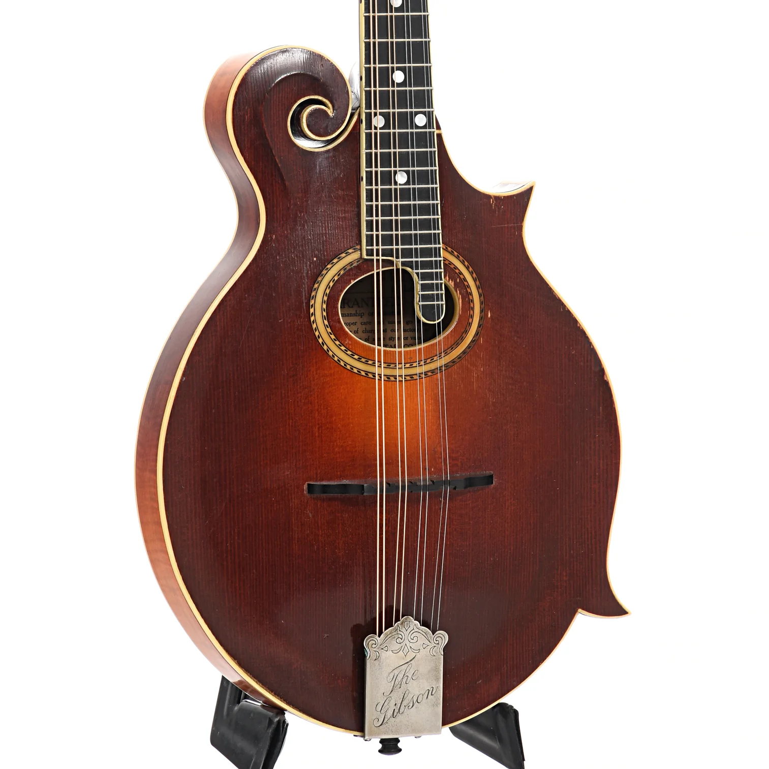 Gibson F-4 Mandolin (1918) - Image 3