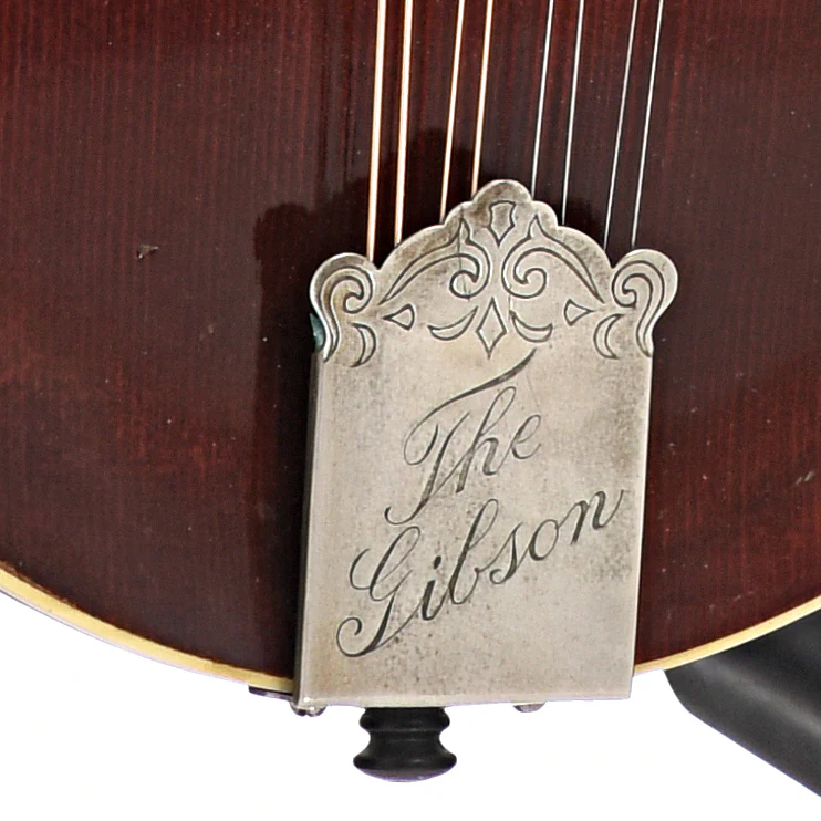 Gibson F-4 Mandolin (1918) - Image 4