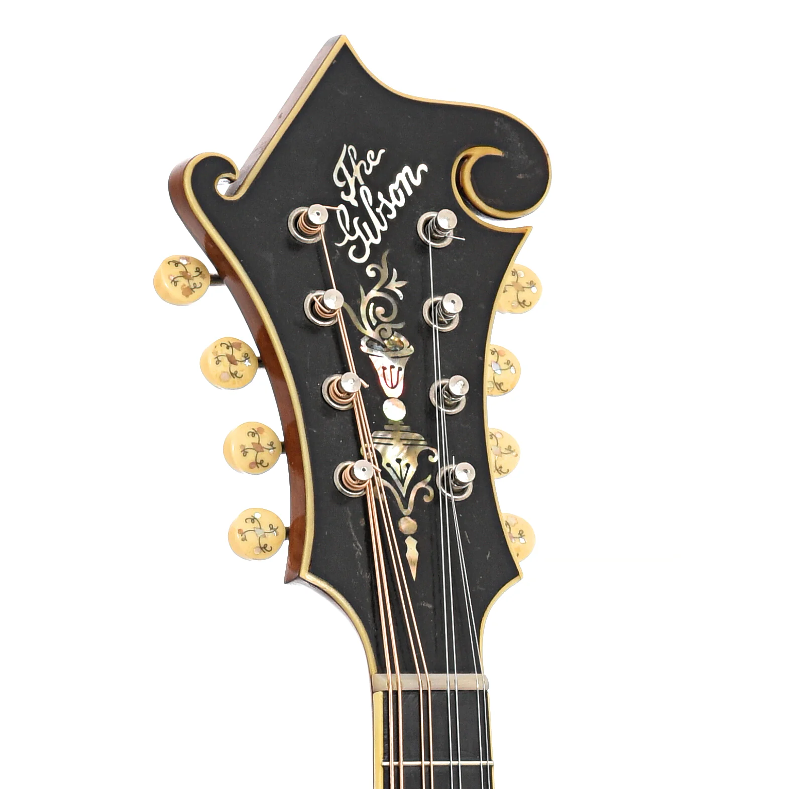 Gibson F-4 Mandolin (1918) - Image 7