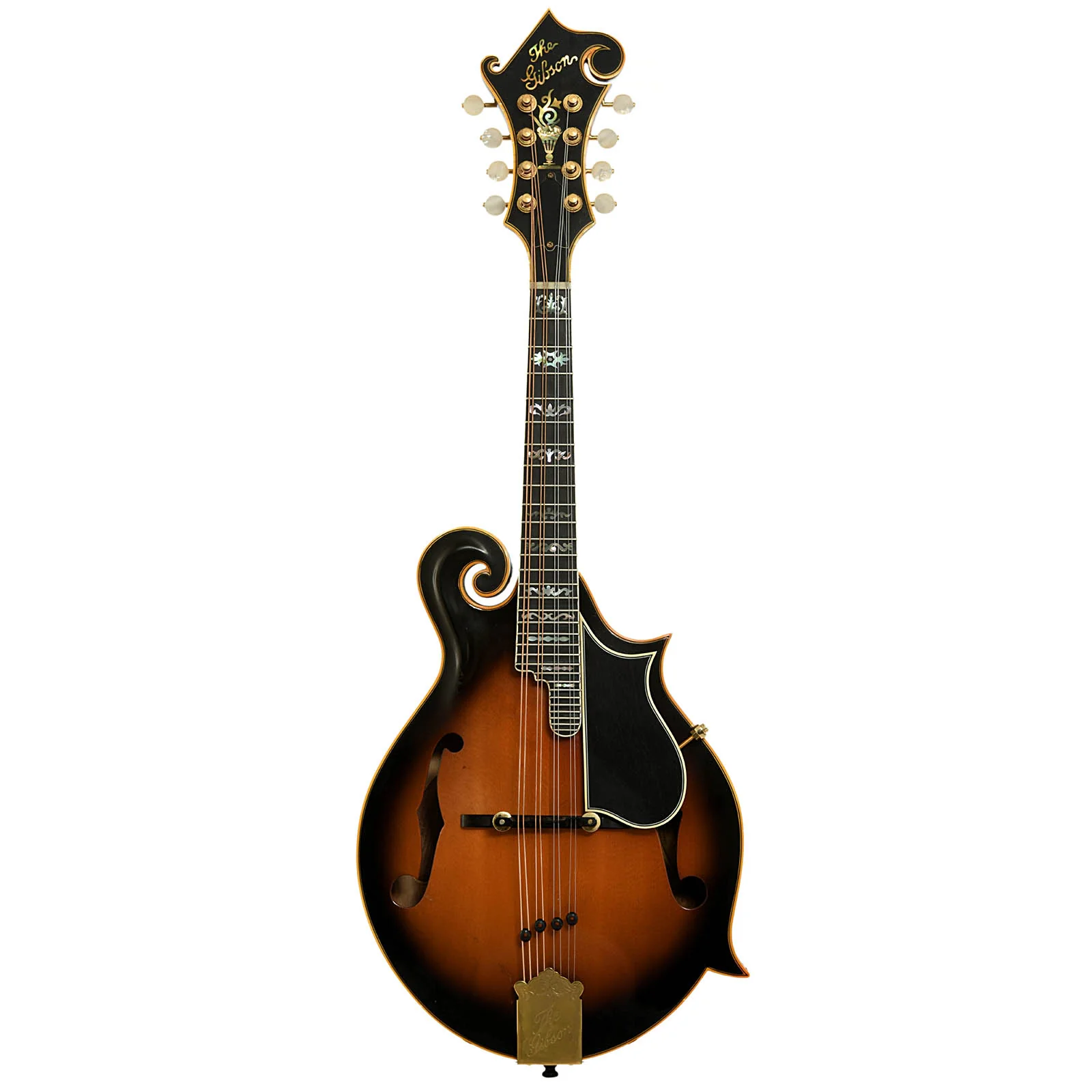 Gibson F-5 Master Model Mandolin (1975) - Image 13