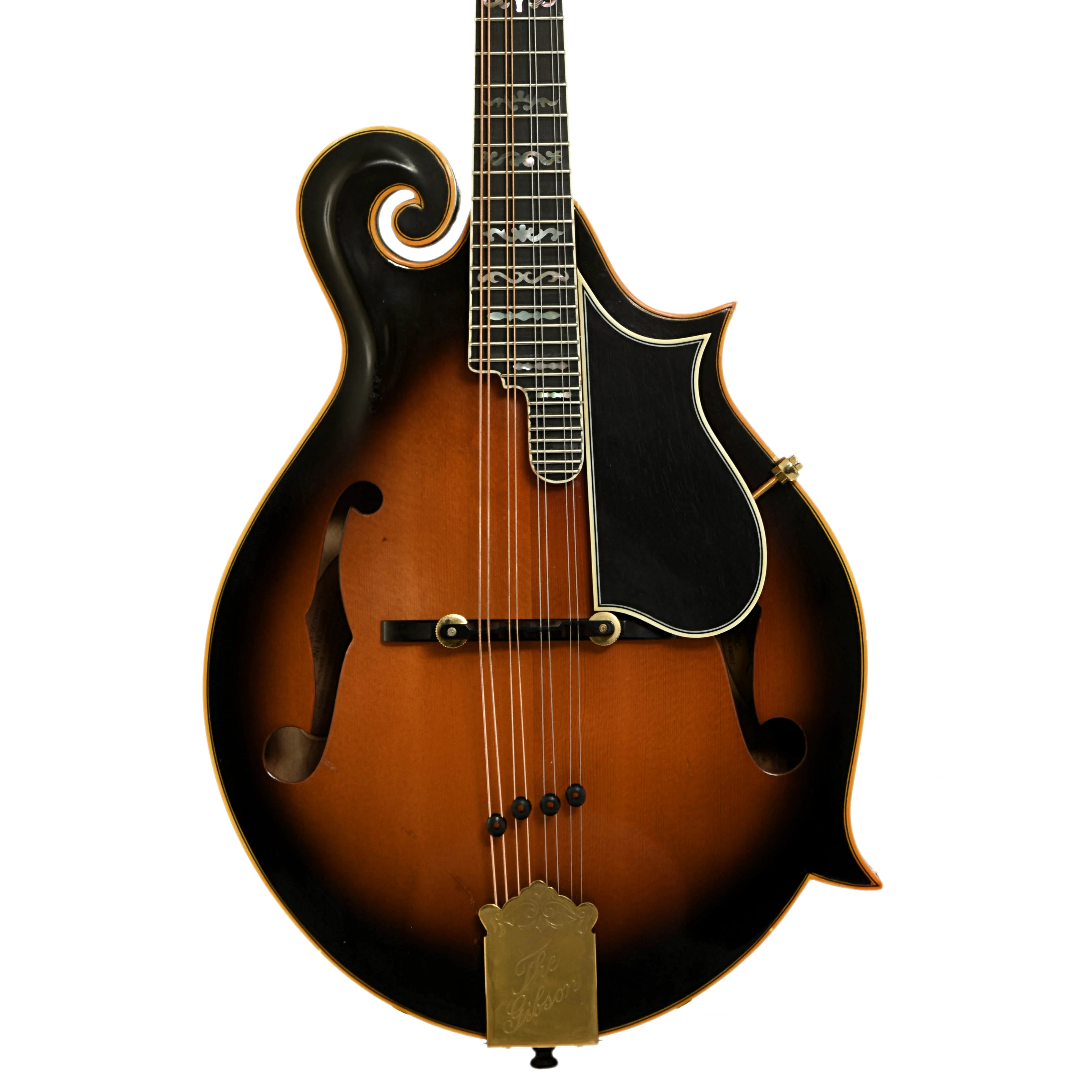 Gibson F-5 Master Model Mandolin (1975) - Image 2