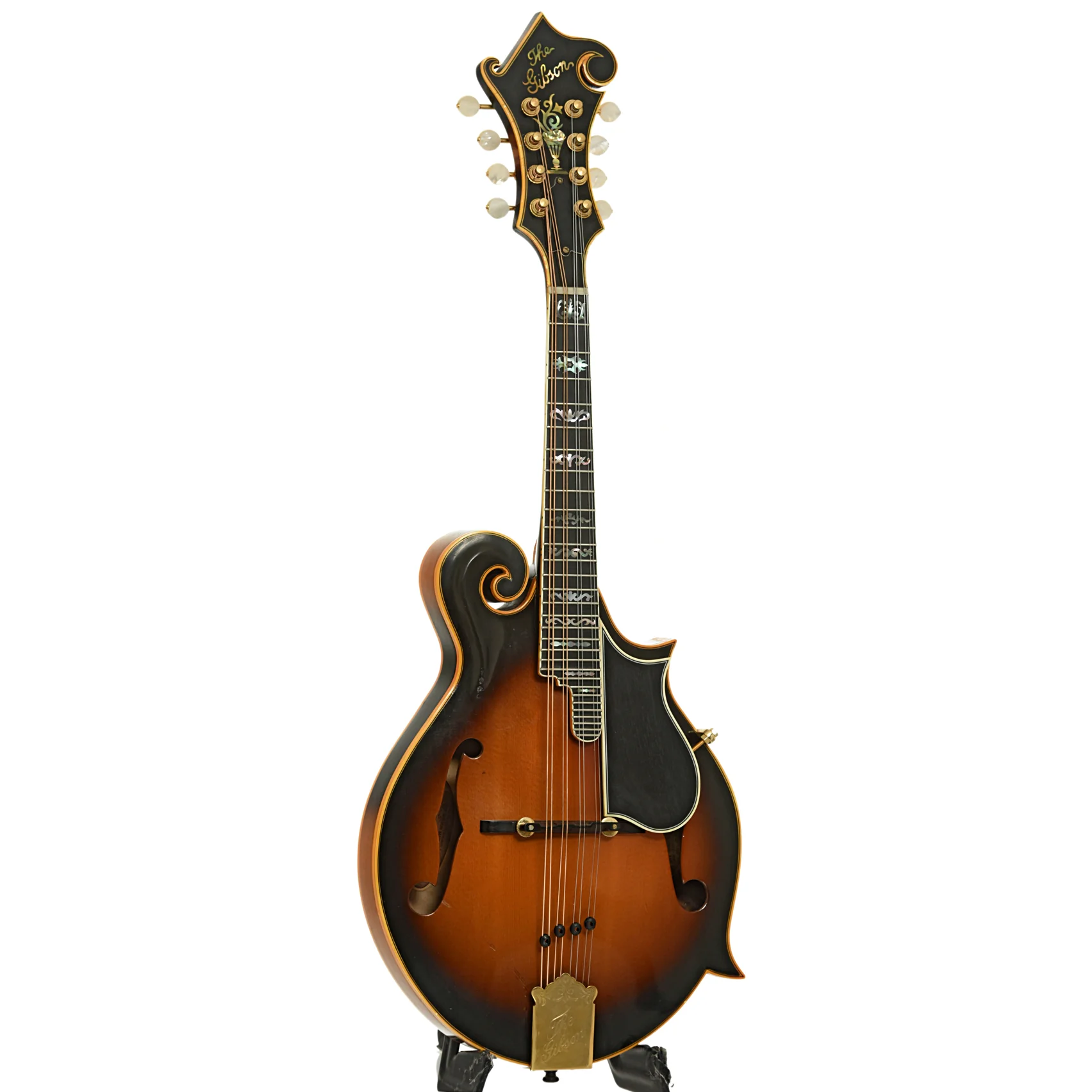 Gibson F-5 Master Model Mandolin (1975) - Image 3