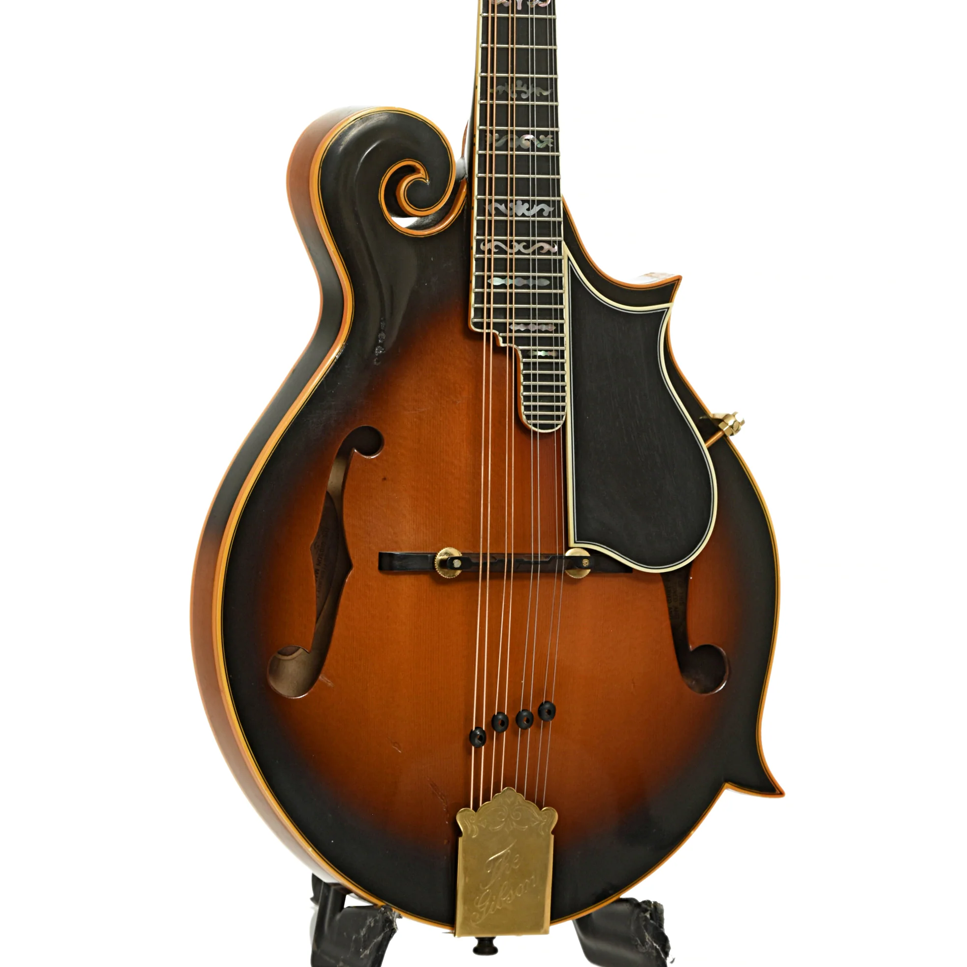 Gibson F-5 Master Model Mandolin (1975) - Image 4