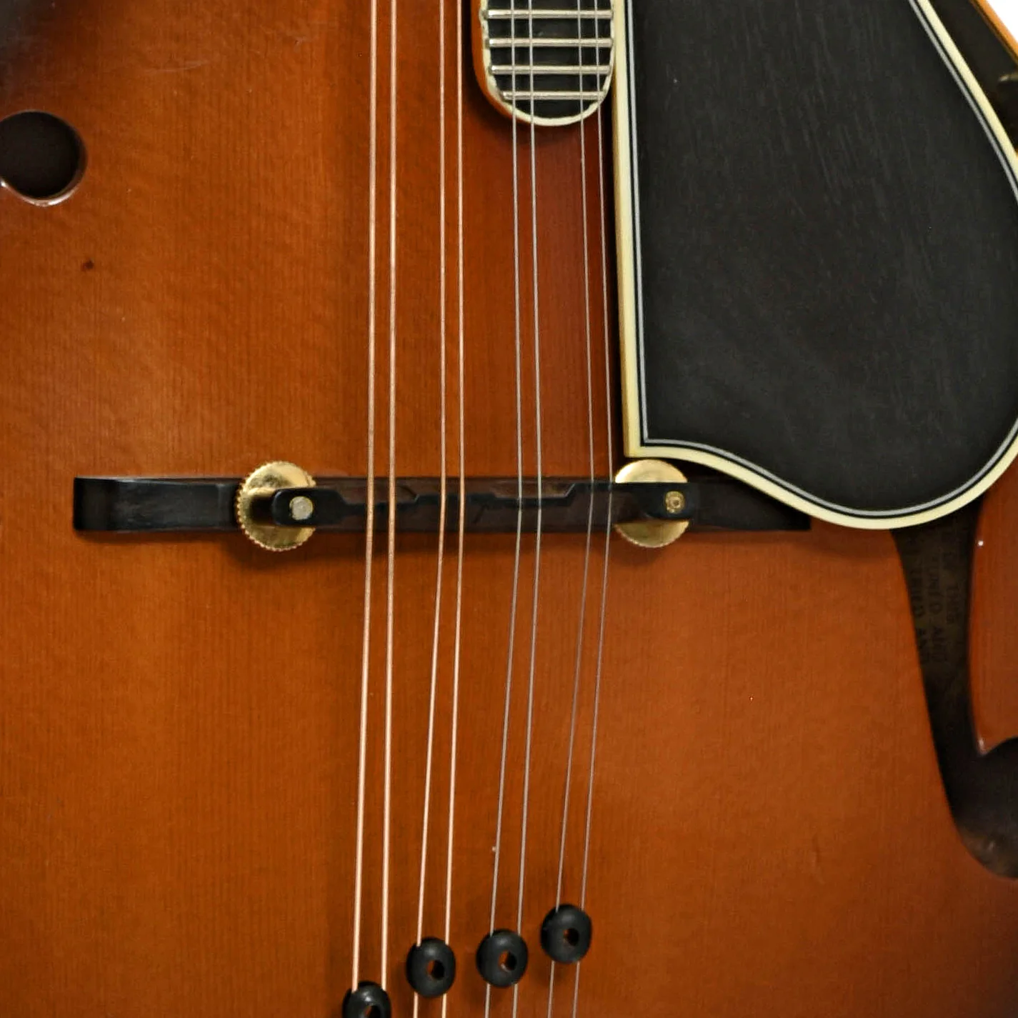 Gibson F-5 Master Model Mandolin (1975) - Image 6